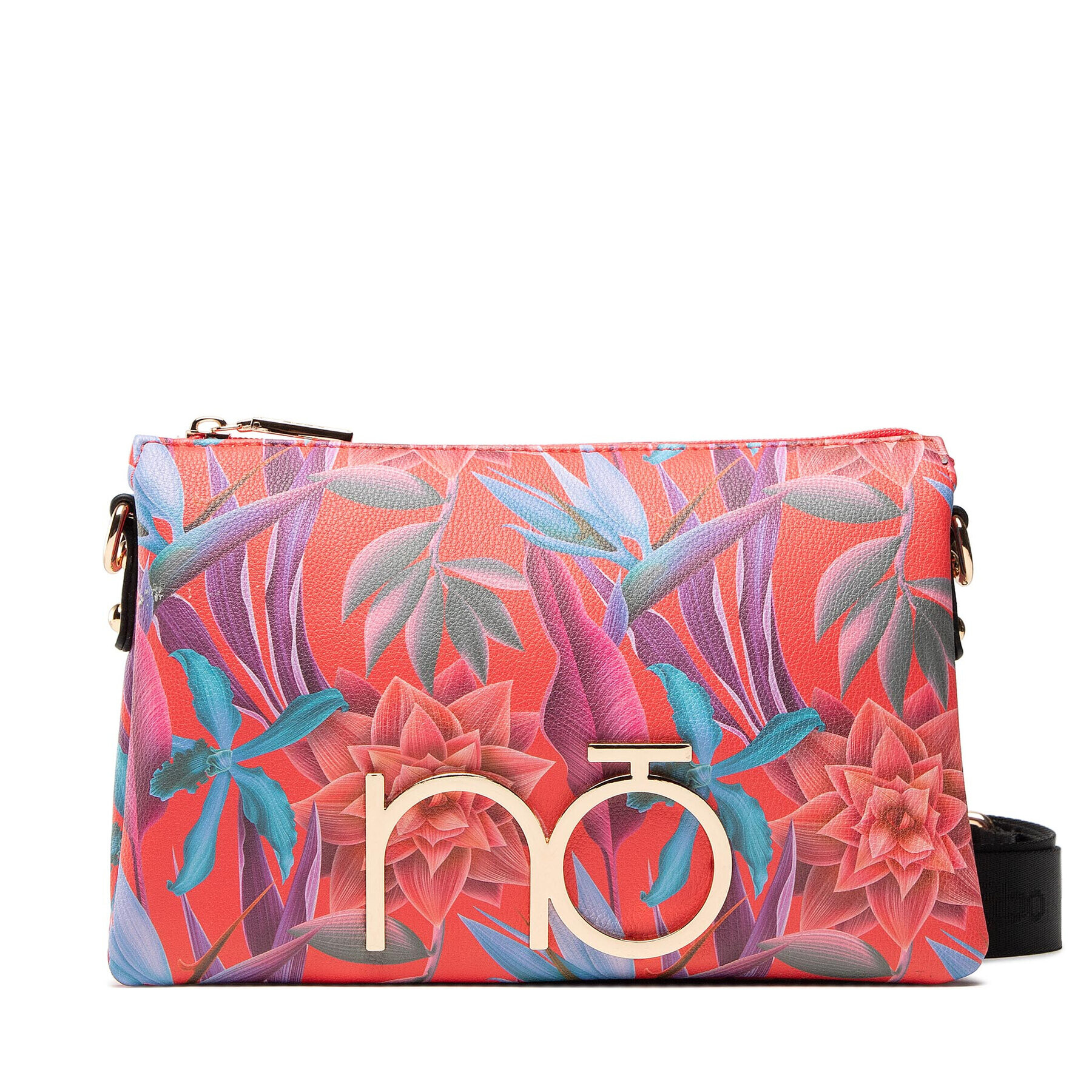 Nobo Дамска чанта NBAG-M1791-CM04 Червен - Pepit.bg