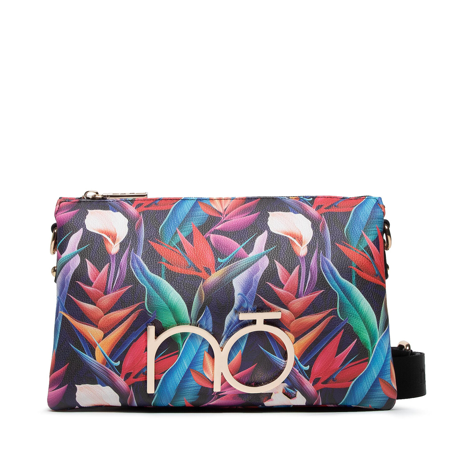 Nobo Дамска чанта NBAG-M1791-CM20 Цветен - Pepit.bg