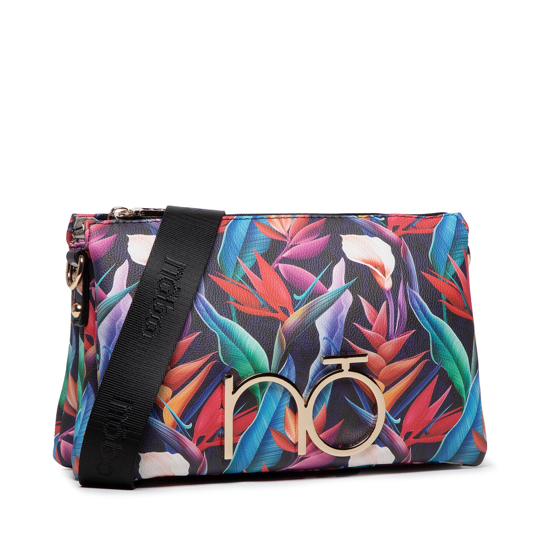 Nobo Дамска чанта NBAG-M1791-CM20 Цветен - Pepit.bg