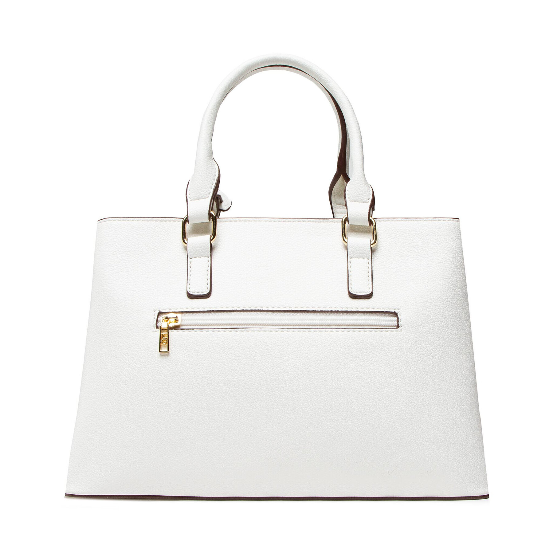 Nobo Дамска чанта NBAG-M2020-C000 Бял - Pepit.bg