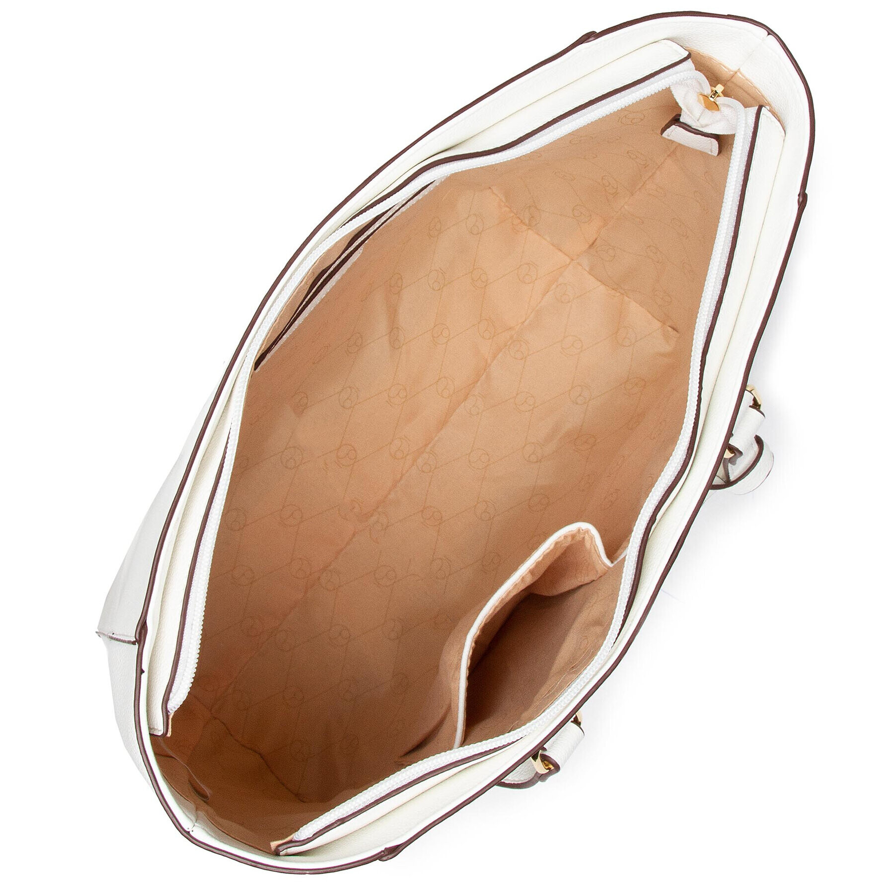 Nobo Дамска чанта NBAG-M2030-C000 Бял - Pepit.bg