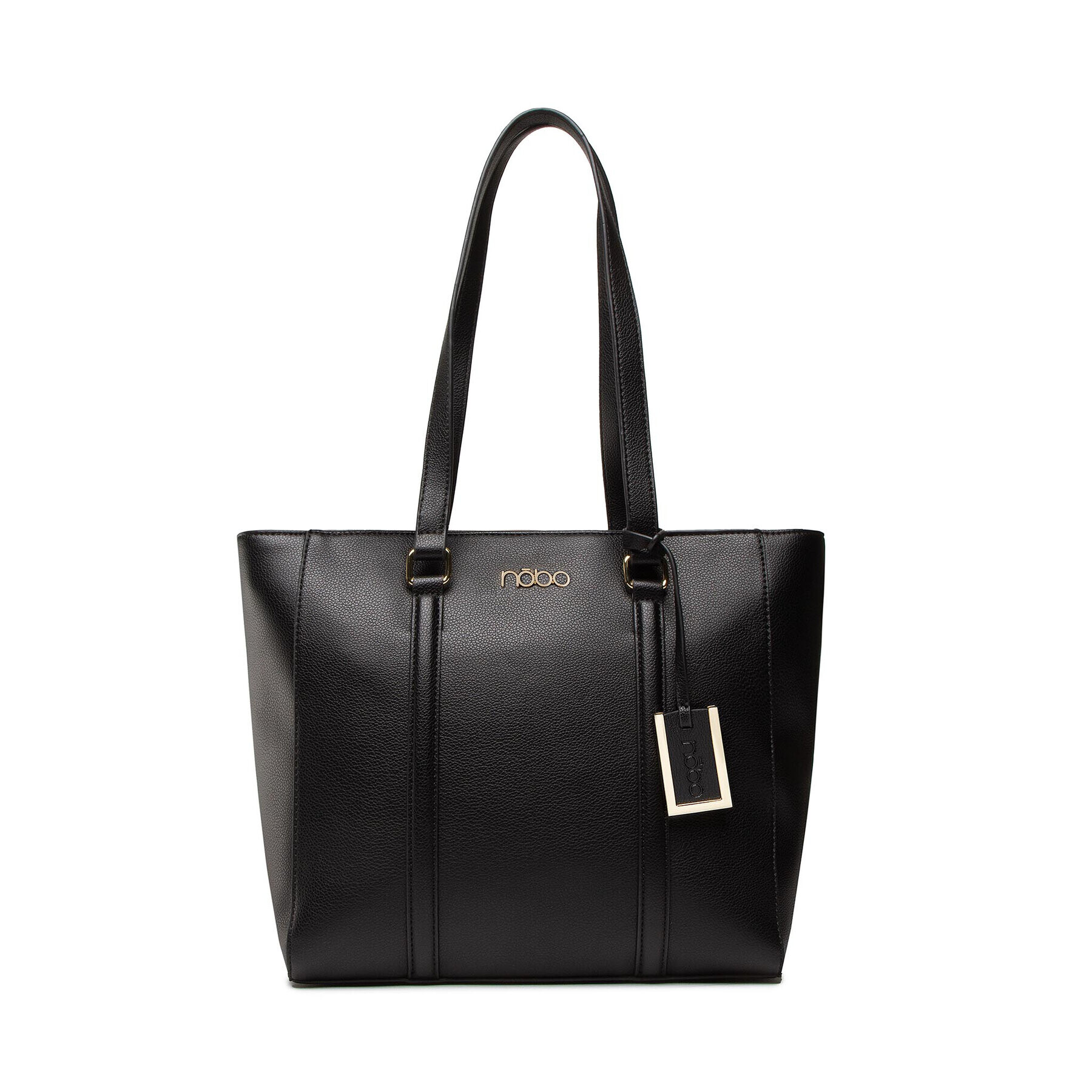 Nobo Дамска чанта NBAG-M2030-C020 Черен - Pepit.bg
