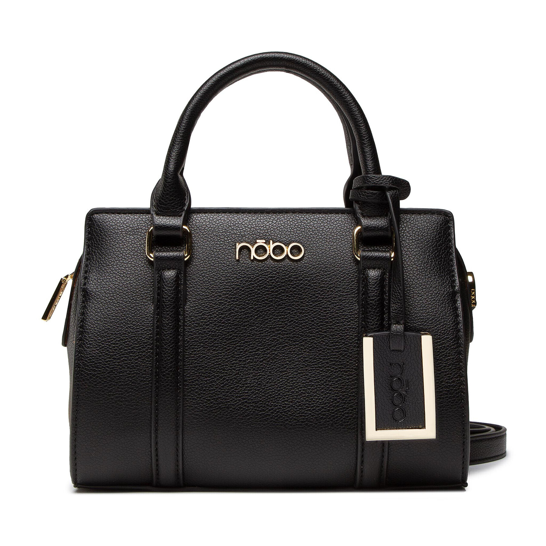 Nobo Дамска чанта NBAG-M2040-C020 Черен - Pepit.bg