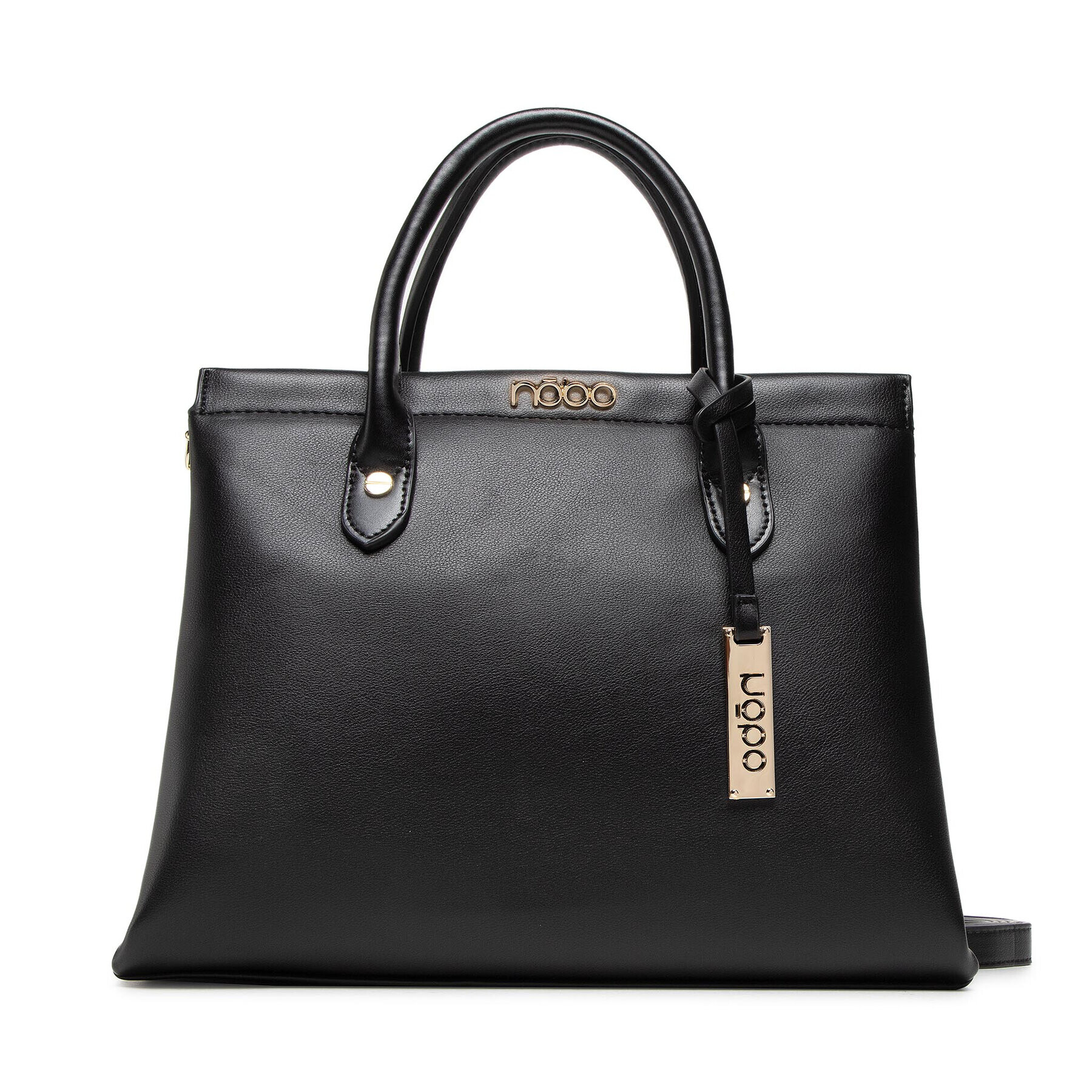 Nobo Дамска чанта NBAG-M2050-C020 Черен - Pepit.bg