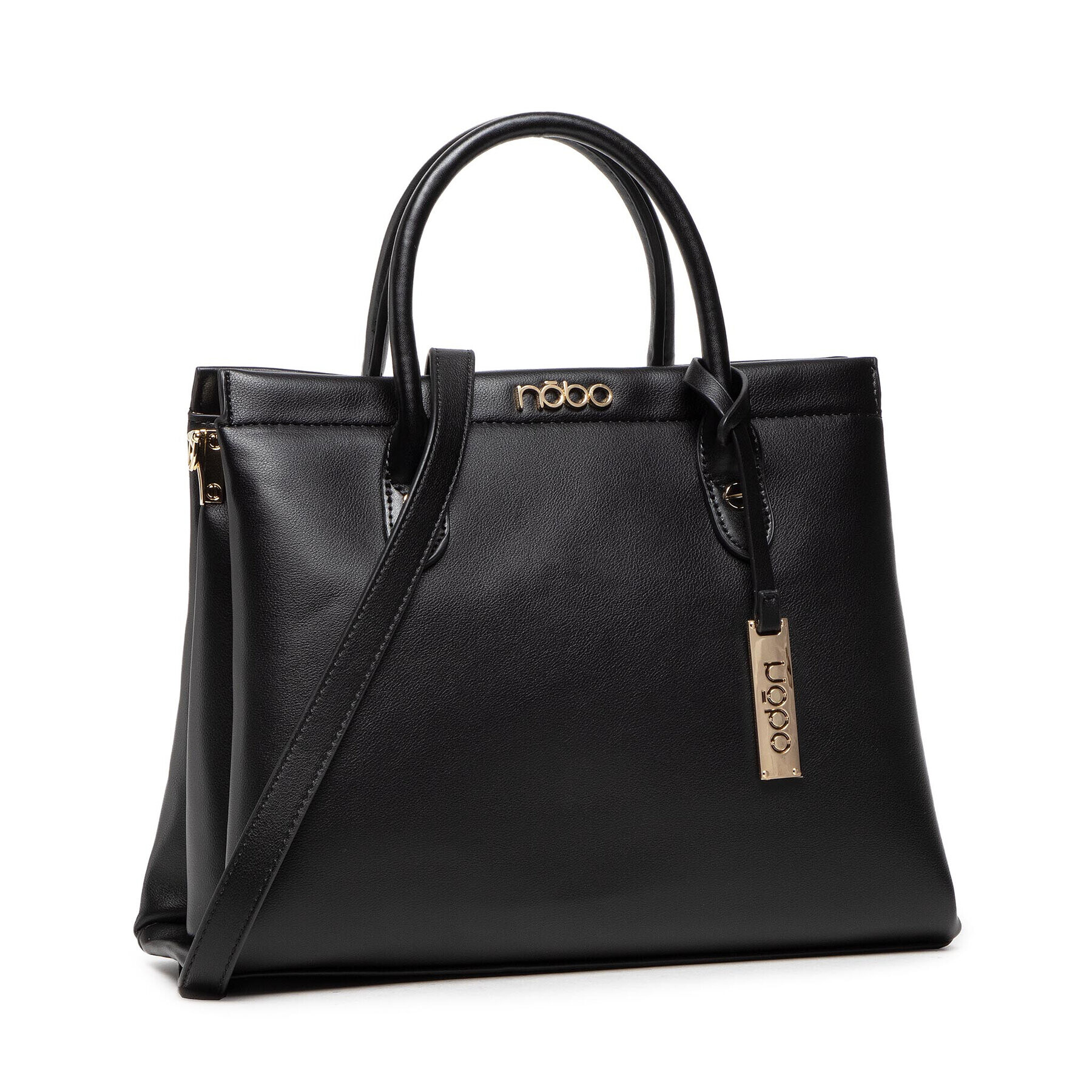 Nobo Дамска чанта NBAG-M2050-C020 Черен - Pepit.bg
