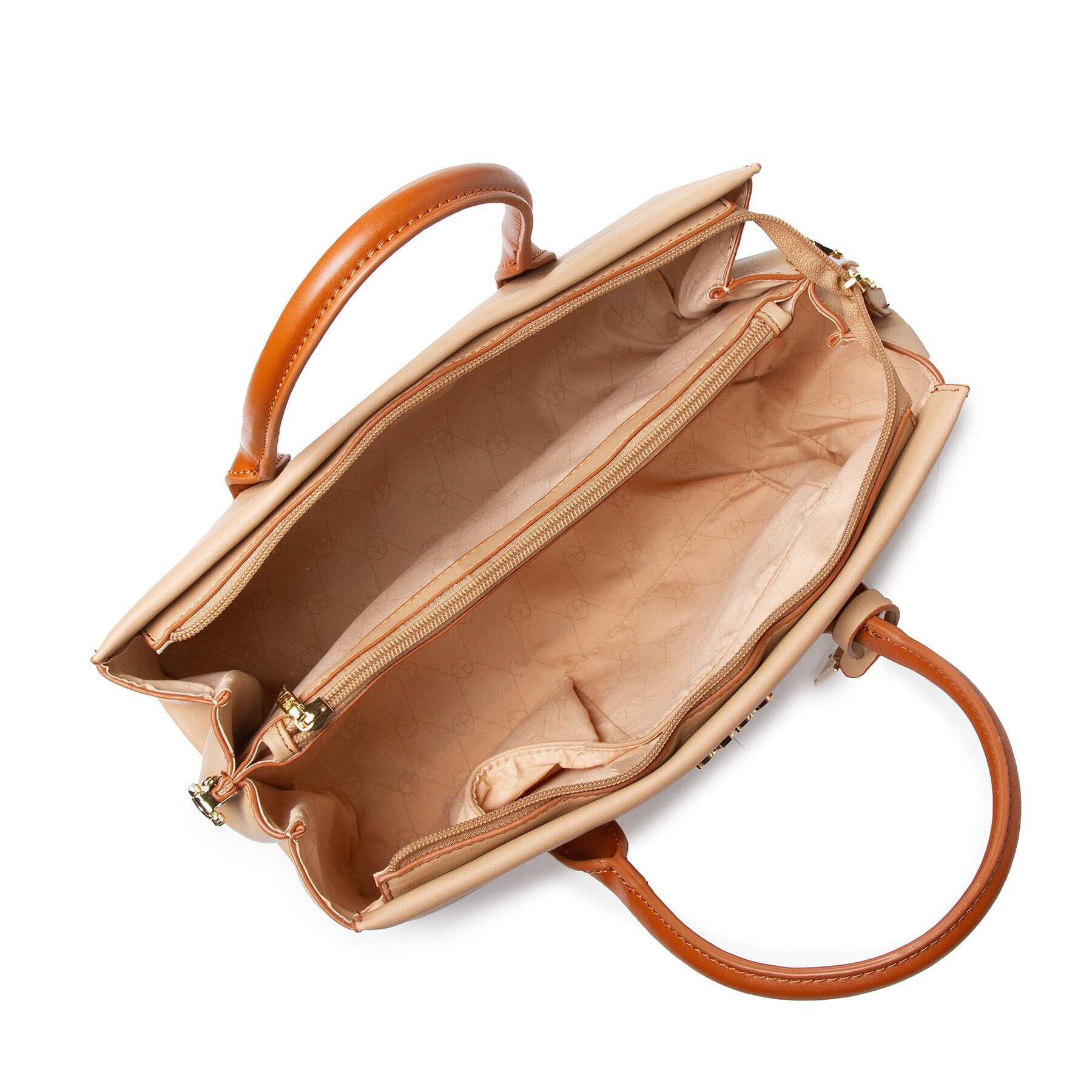 Nobo Дамска чанта NBAG-M2060-C015 Кафяв - Pepit.bg