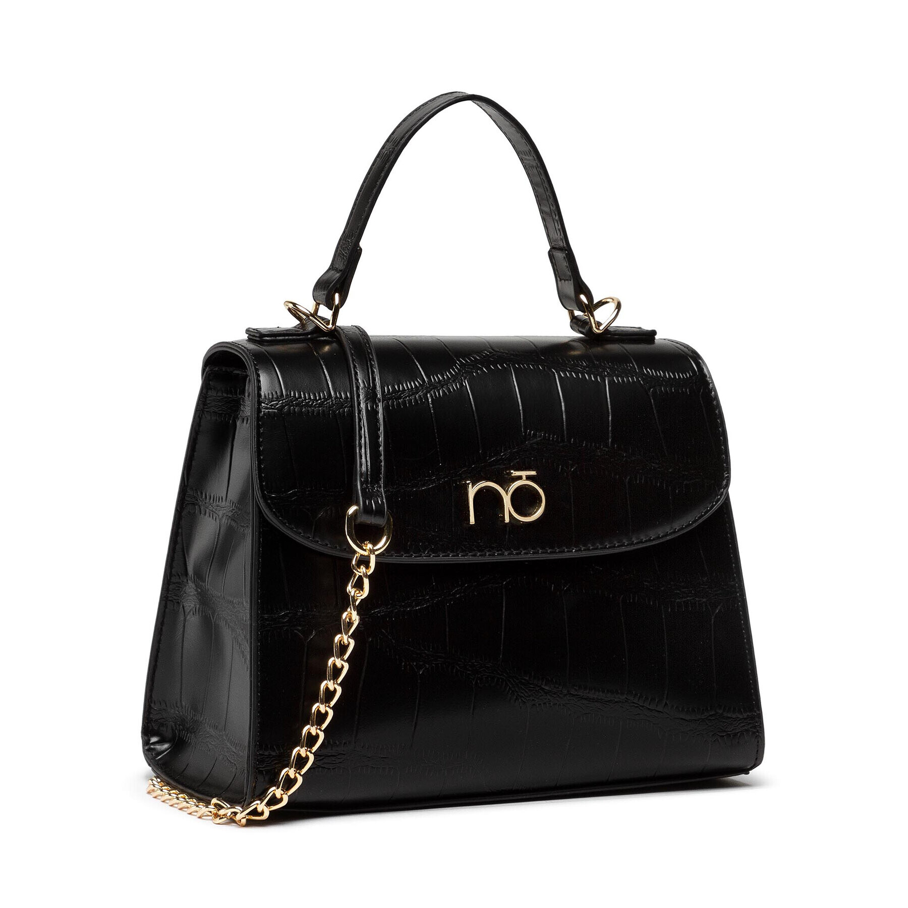 Nobo Дамска чанта NBAG-M2100-C020 Черен - Pepit.bg