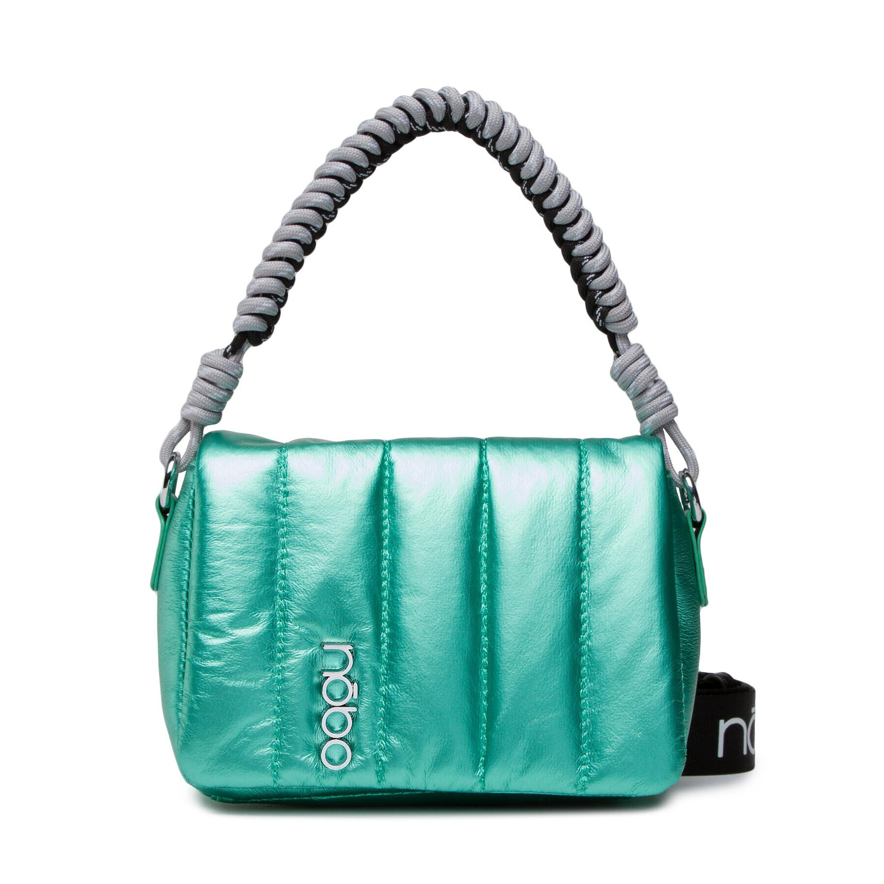 Nobo Дамска чанта NBAG-M2170-C008 Зелен - Pepit.bg