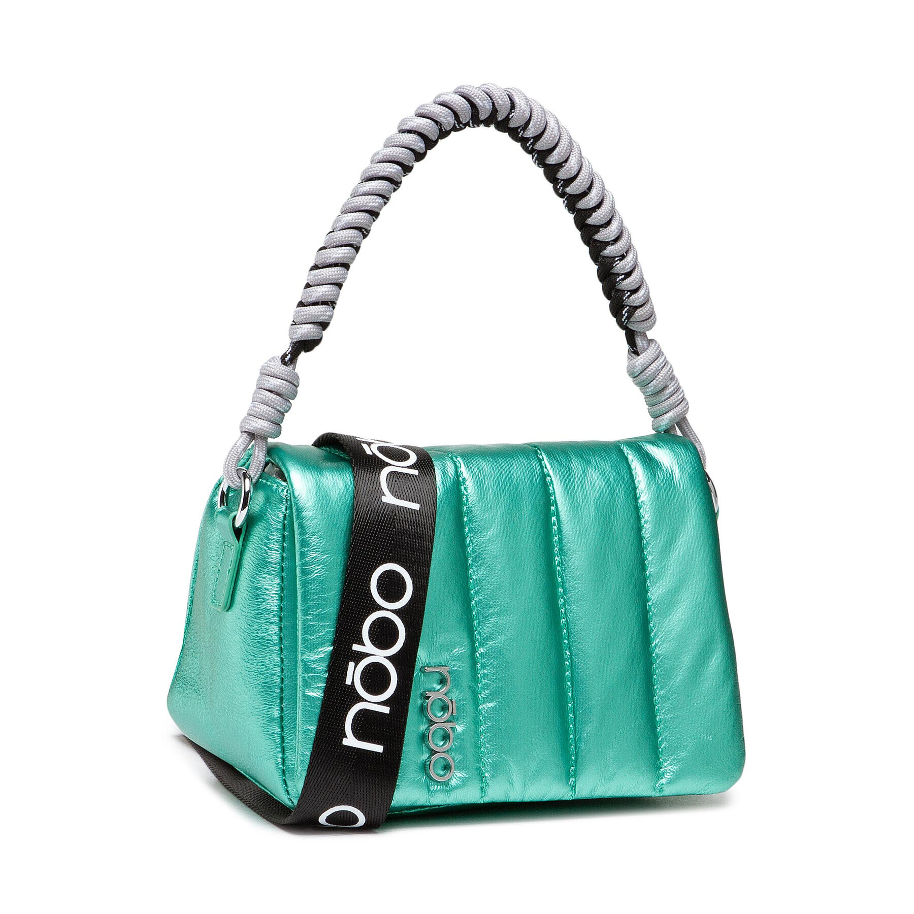 Nobo Дамска чанта NBAG-M2170-C008 Зелен - Pepit.bg