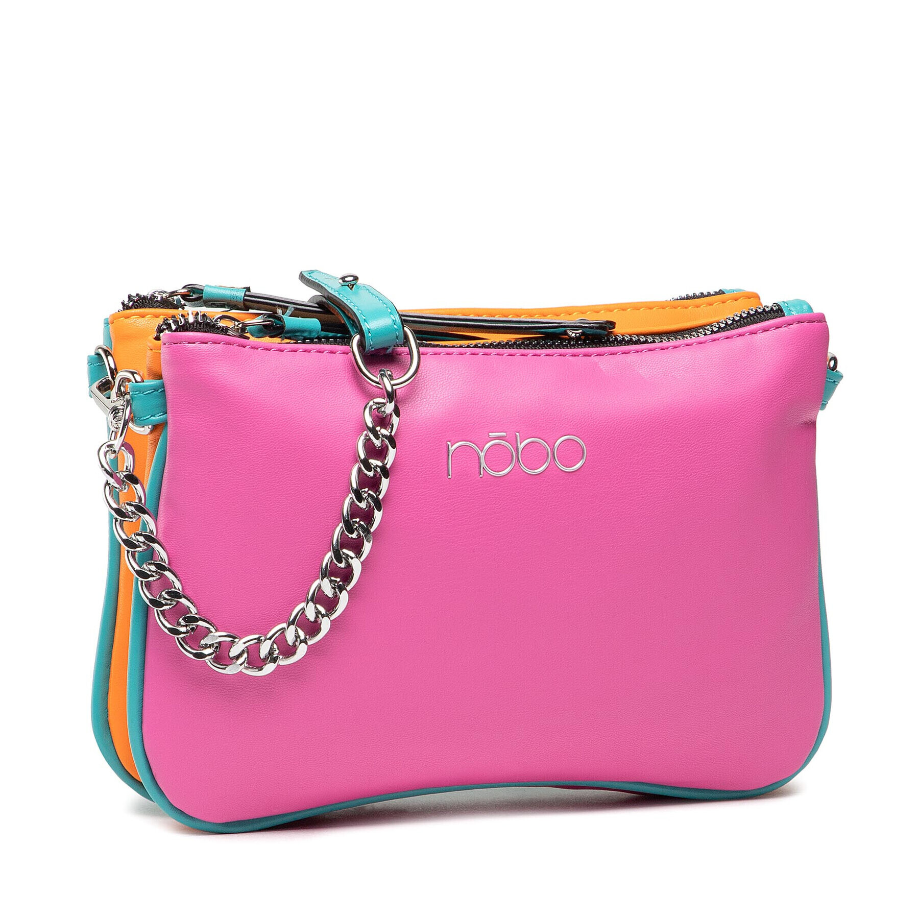 Nobo Дамска чанта NBAG-M2270-C004 Цветен - Pepit.bg