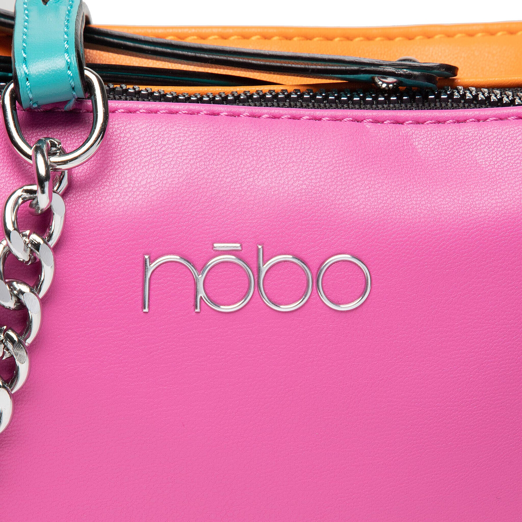 Nobo Дамска чанта NBAG-M2270-C004 Цветен - Pepit.bg