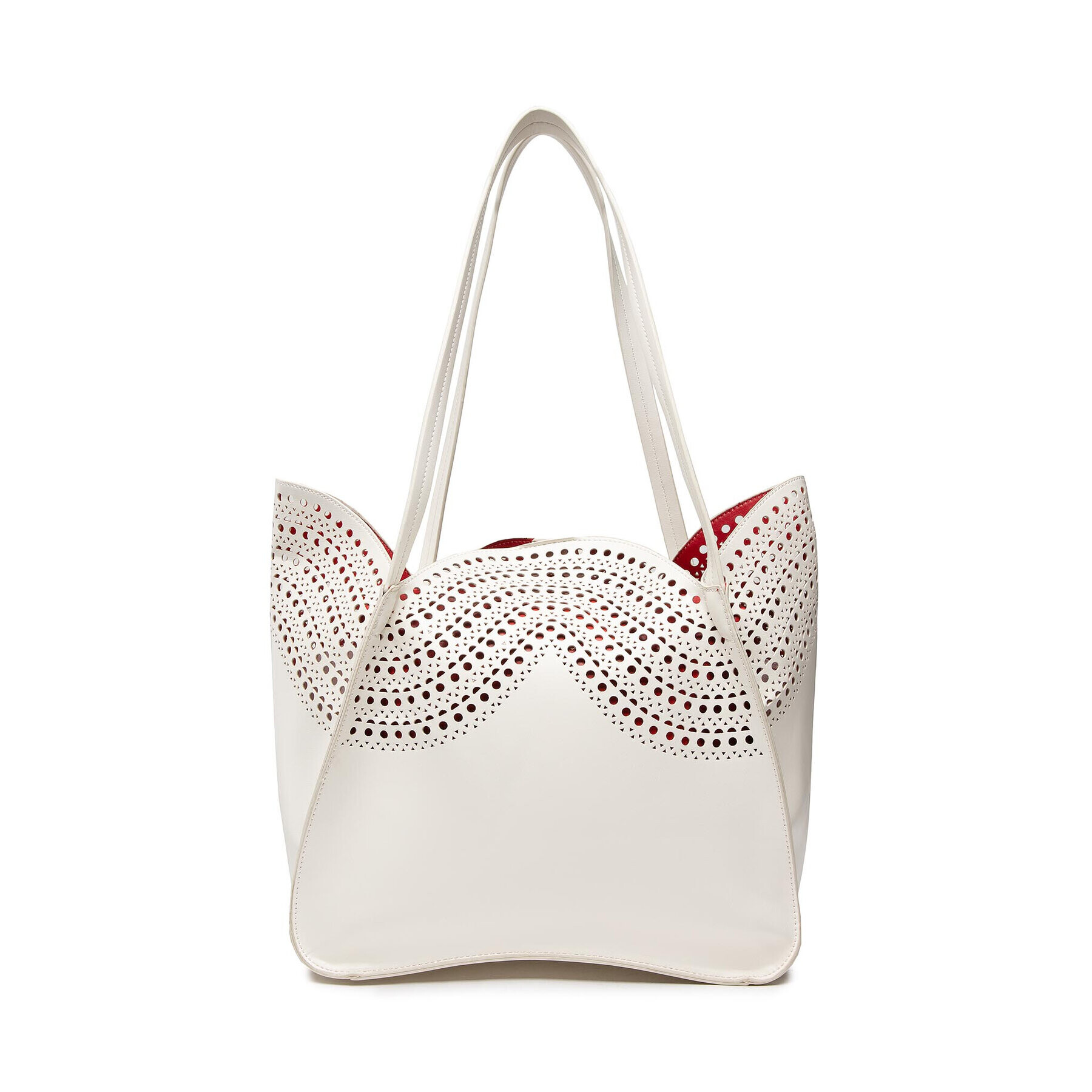 Nobo Дамска чанта NBAG-M2300-C000 Бял - Pepit.bg