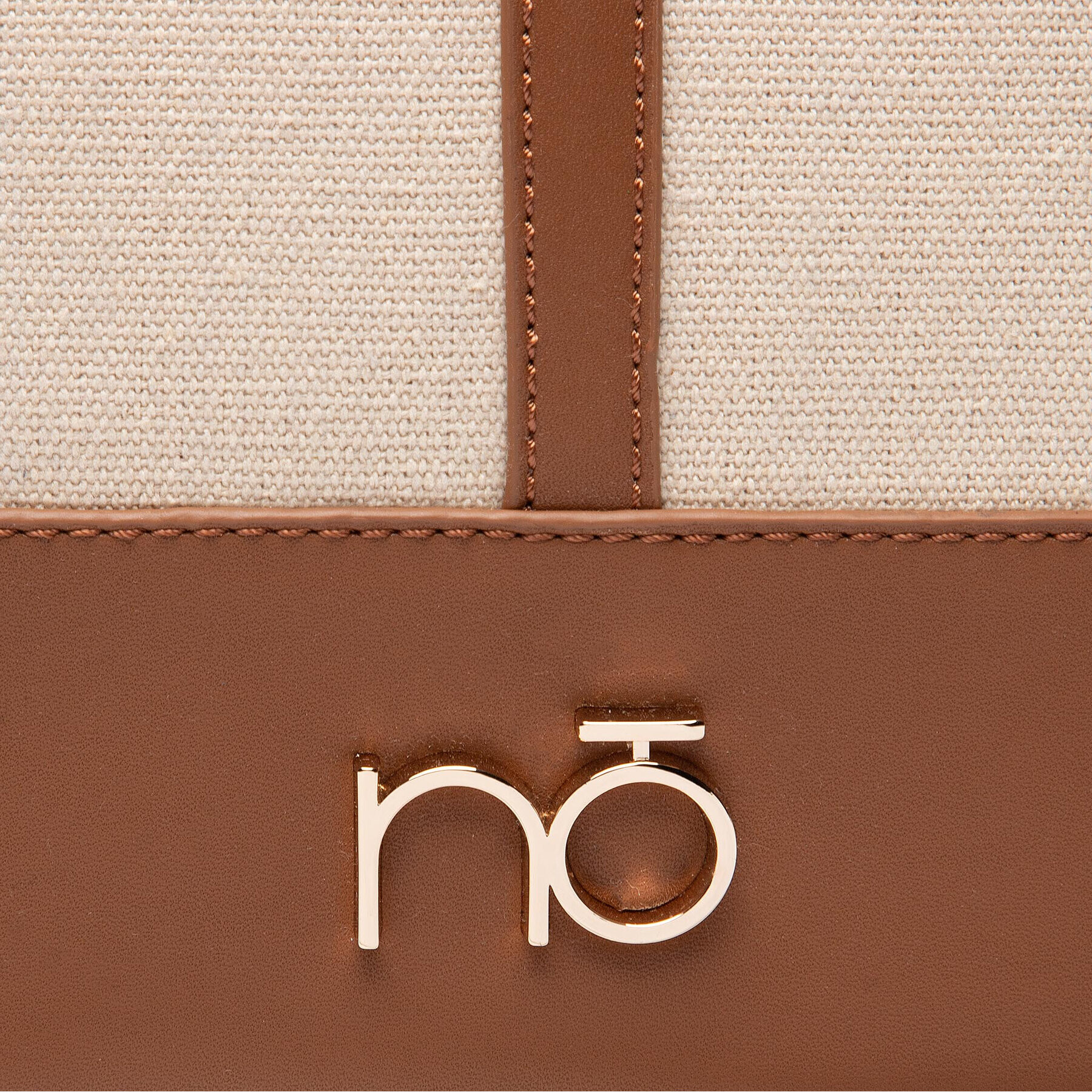Nobo Дамска чанта NBAG-M2340-CM17 Бежов - Pepit.bg
