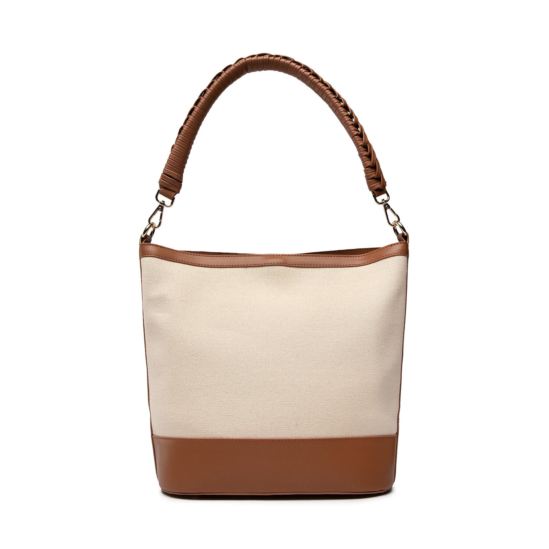 Nobo Дамска чанта NBAG-M2340-CM17 Бежов - Pepit.bg