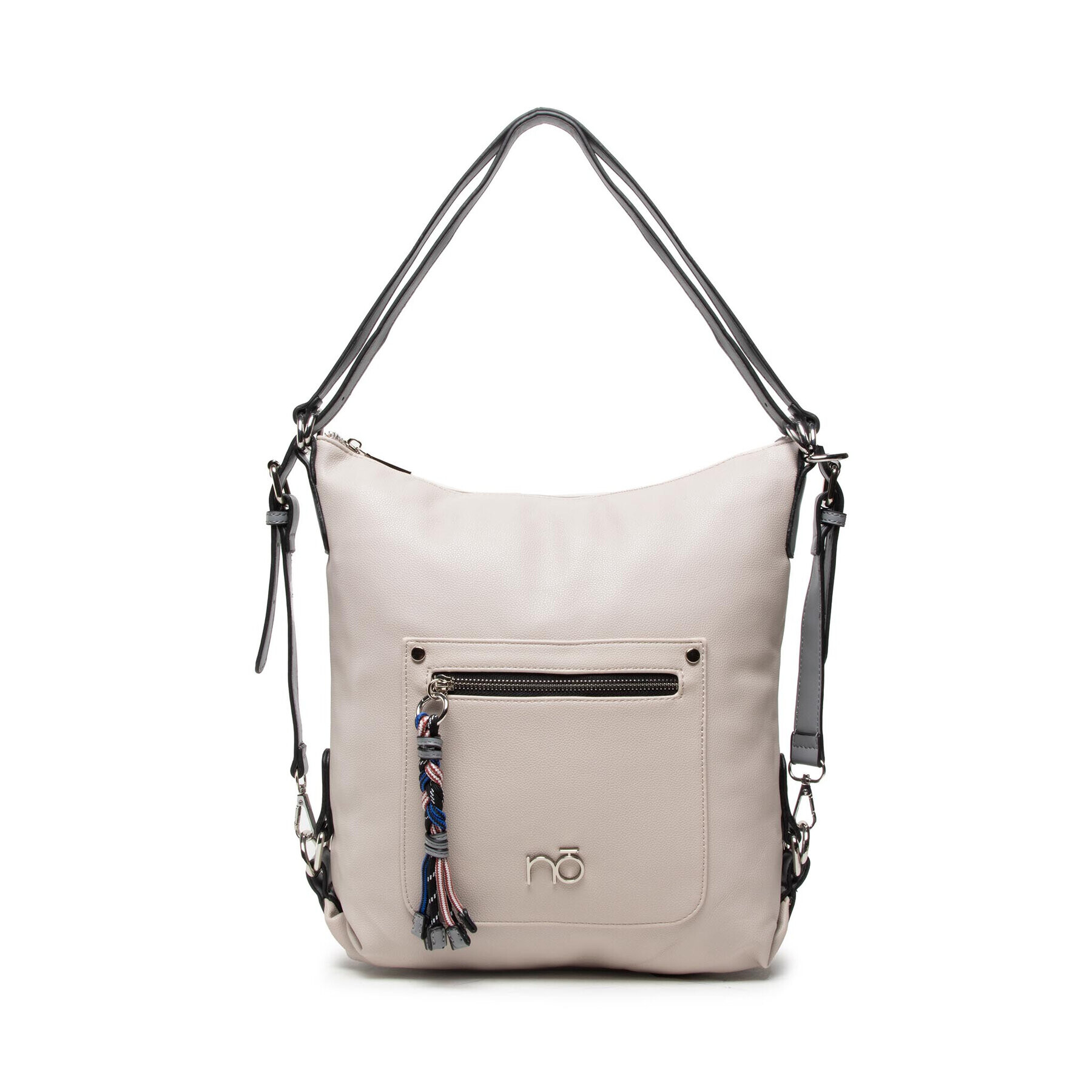Nobo Дамска чанта NBAG-M2450-C019 Сив - Pepit.bg