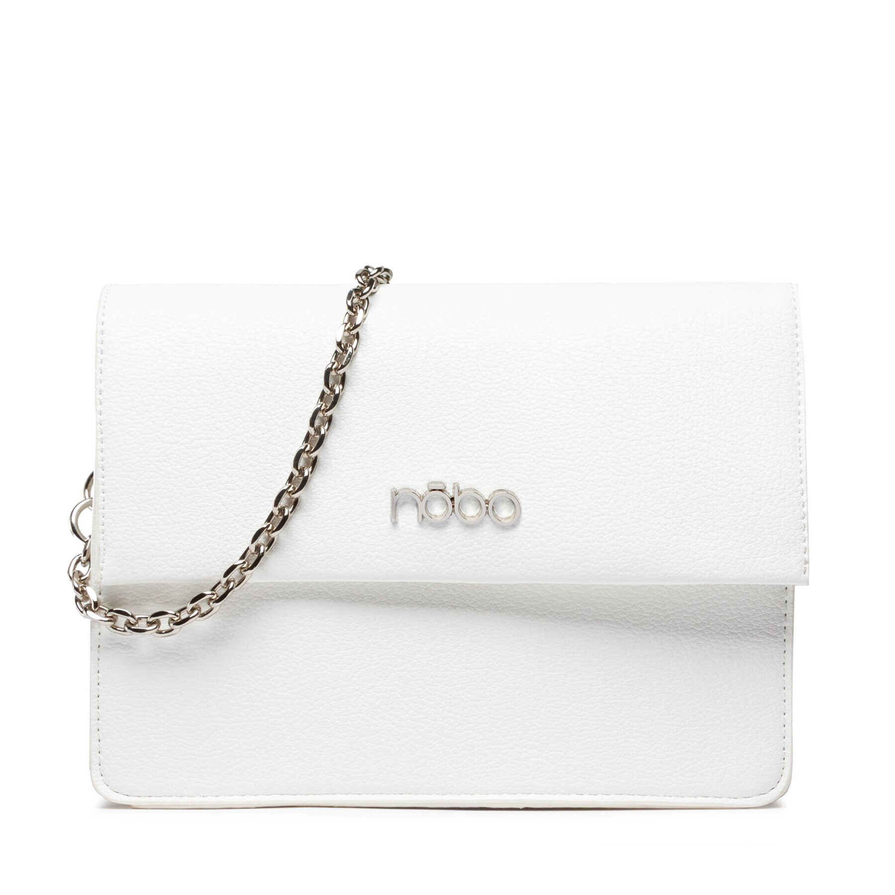 Nobo Дамска чанта NBAG-M3020-C000 Бял - Pepit.bg