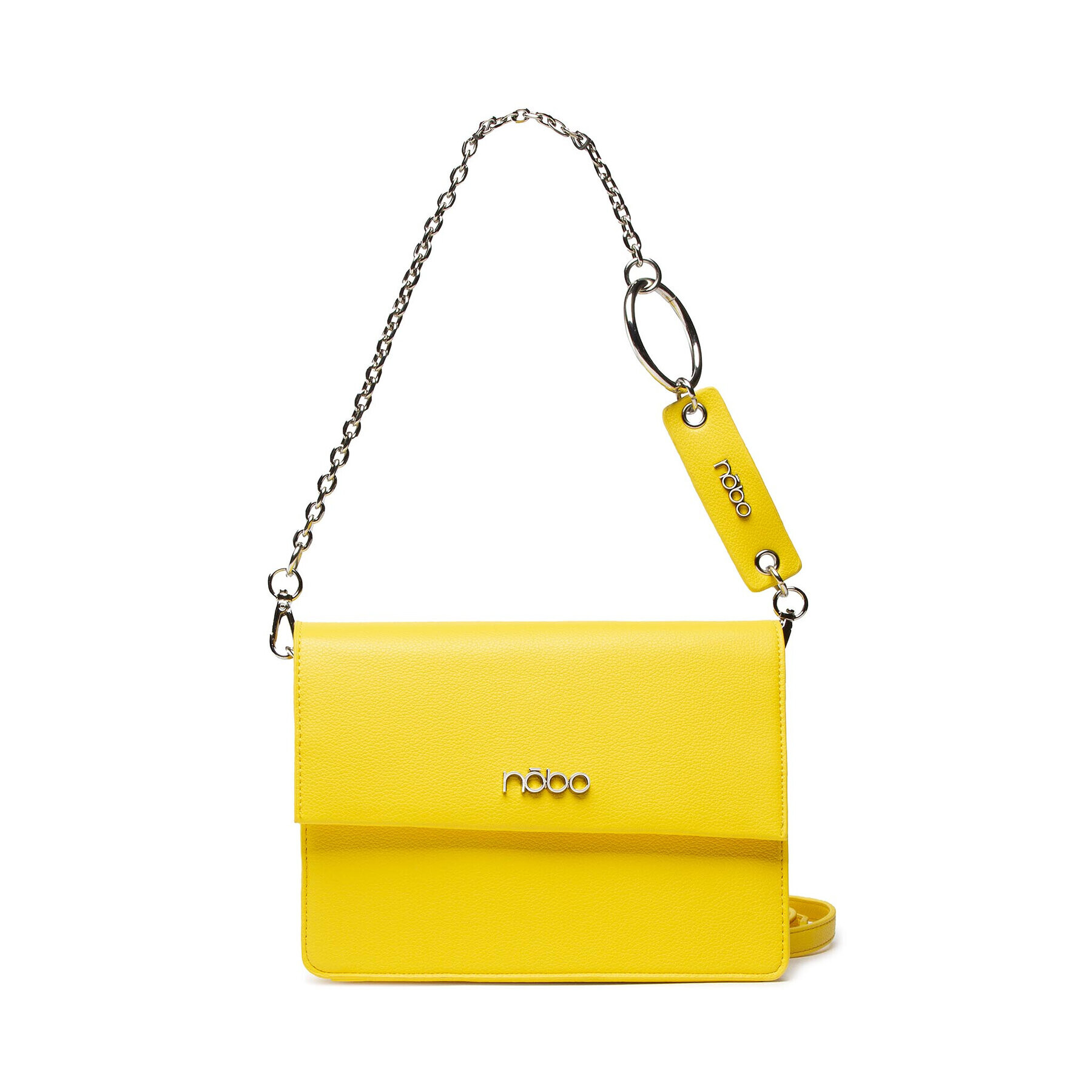 Nobo Дамска чанта NBAG-M3020-C002 Жълт - Pepit.bg