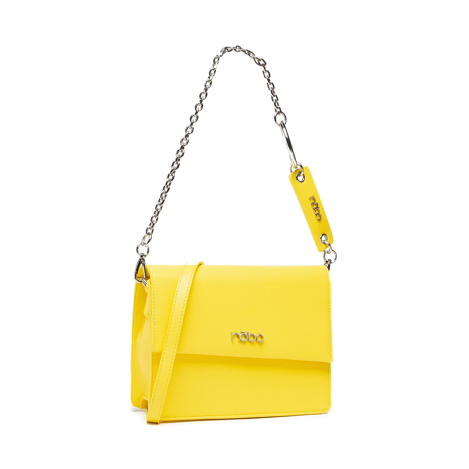 Nobo Дамска чанта NBAG-M3020-C002 Жълт - Pepit.bg