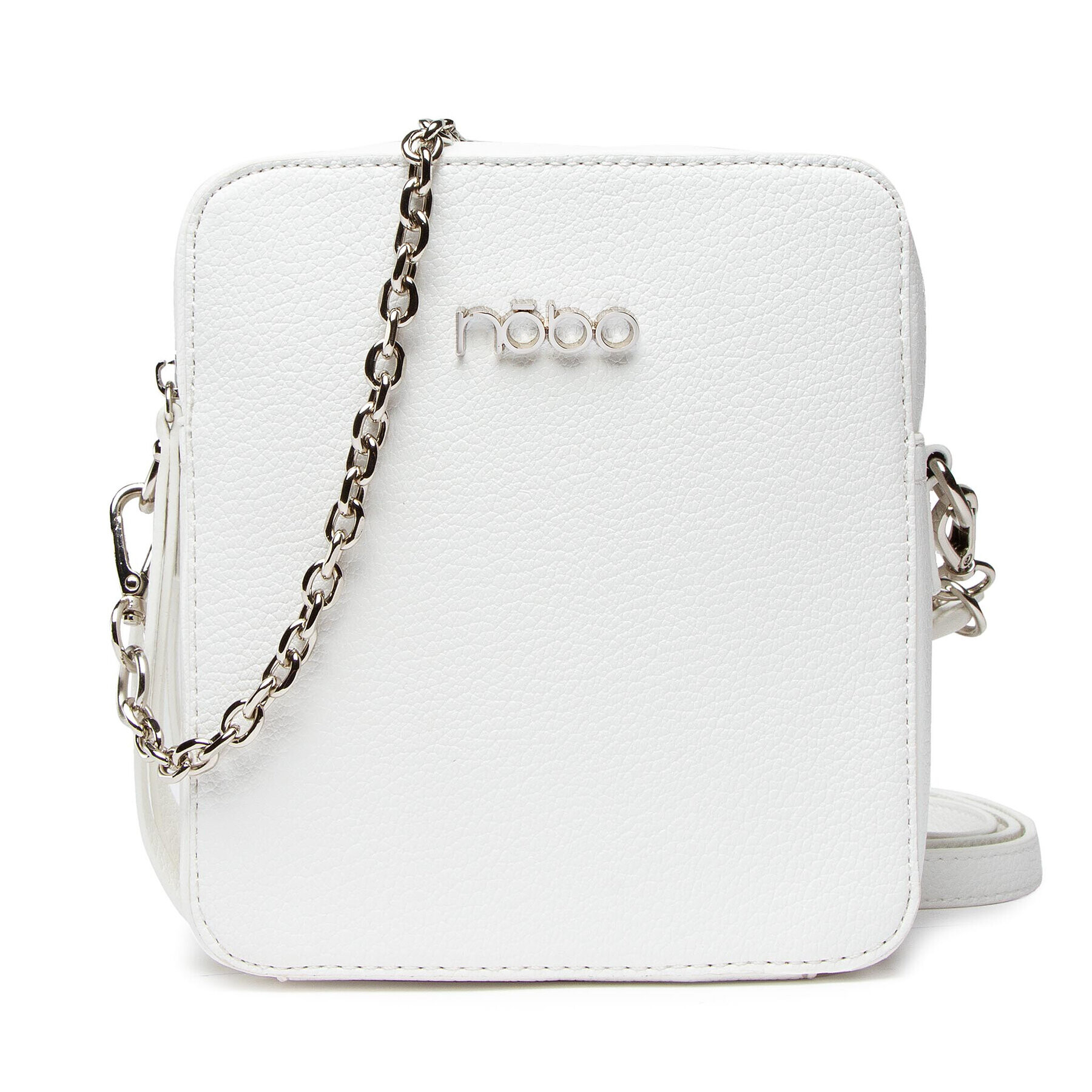Nobo Дамска чанта NBAG-M3030-C000 Бял - Pepit.bg