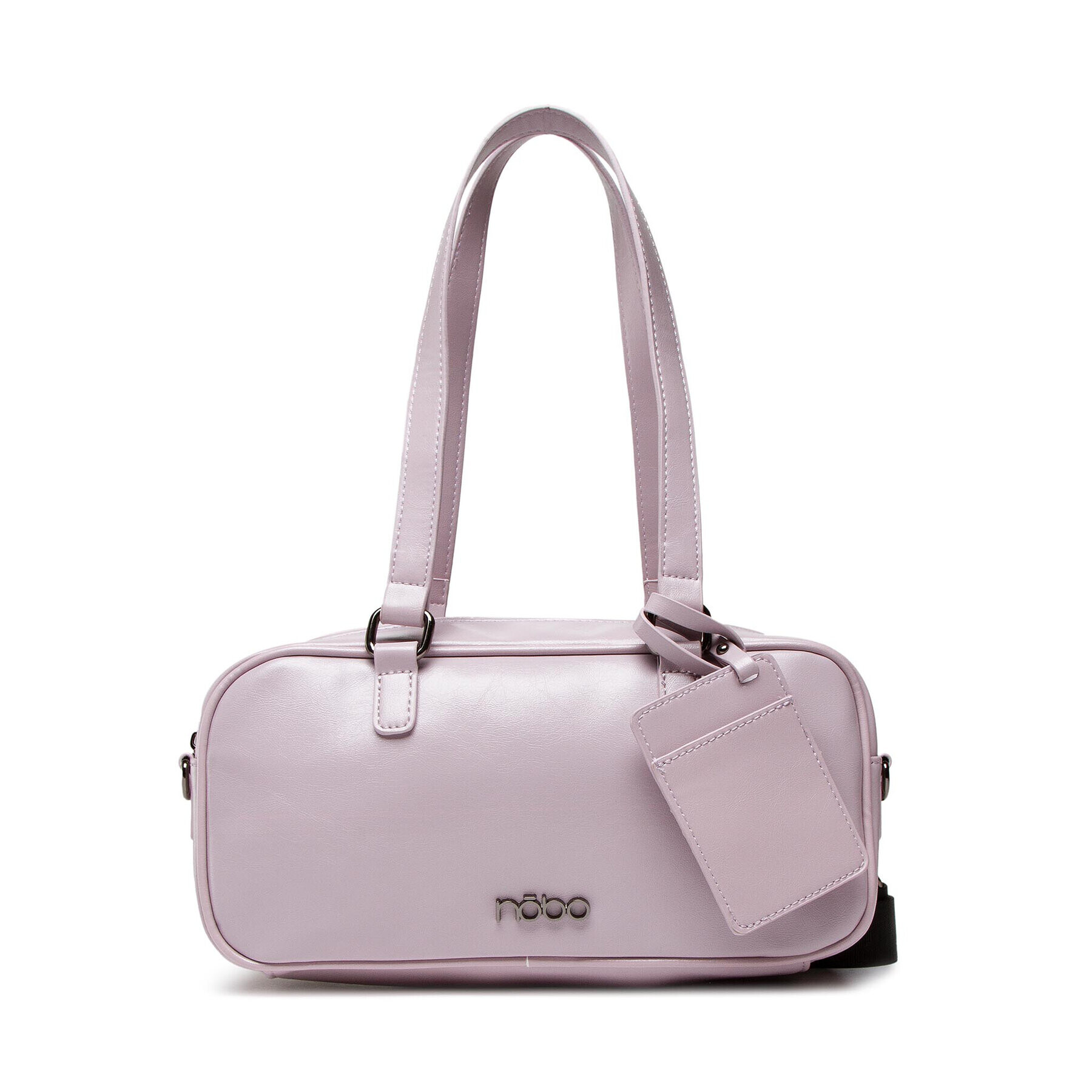 Nobo Дамска чанта NBAG-M3050-C014 Виолетов - Pepit.bg