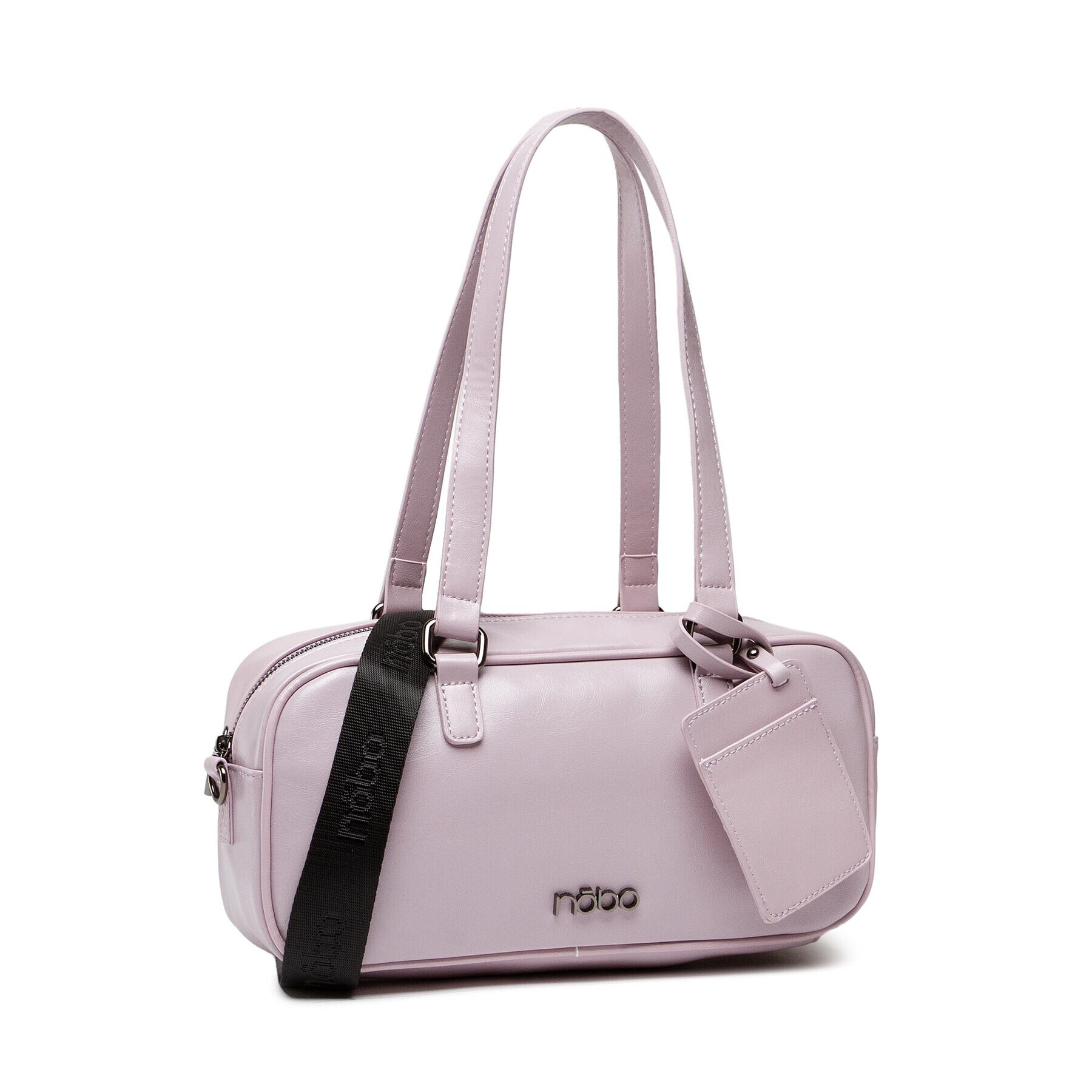 Nobo Дамска чанта NBAG-M3050-C014 Виолетов - Pepit.bg