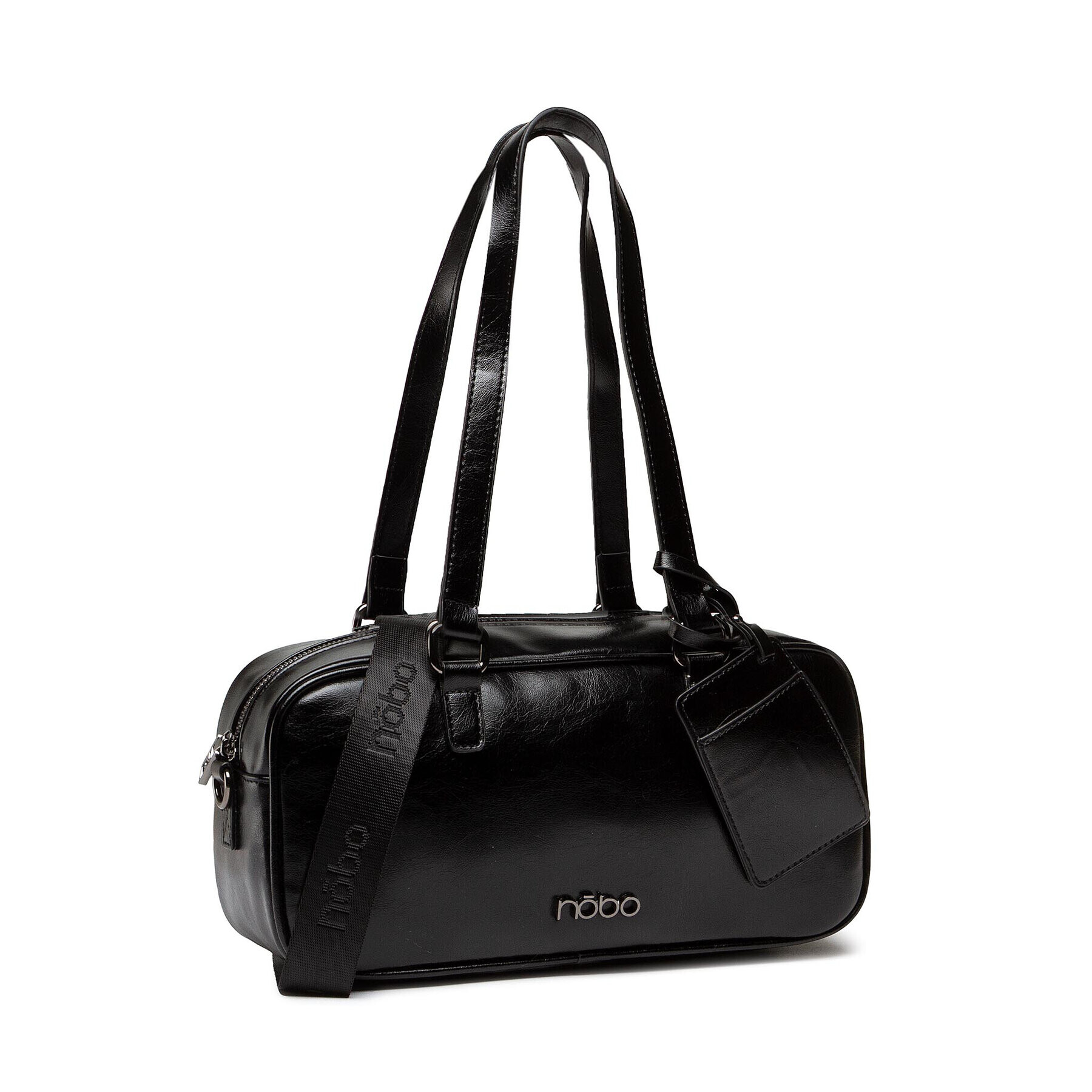 Nobo Дамска чанта NBAG-M3050-C020 Черен - Pepit.bg
