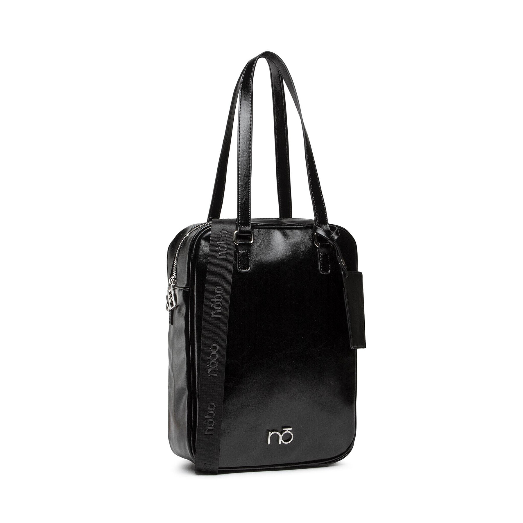 Nobo Дамска чанта NBAG-M3060-C020 Черен - Pepit.bg