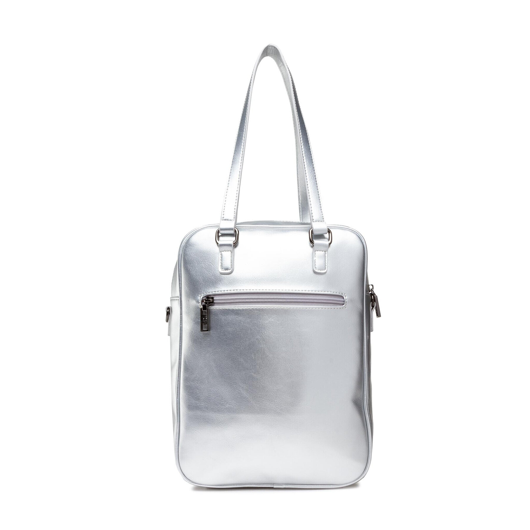 Nobo Дамска чанта NBAG-M3060-C022 Сребрист - Pepit.bg