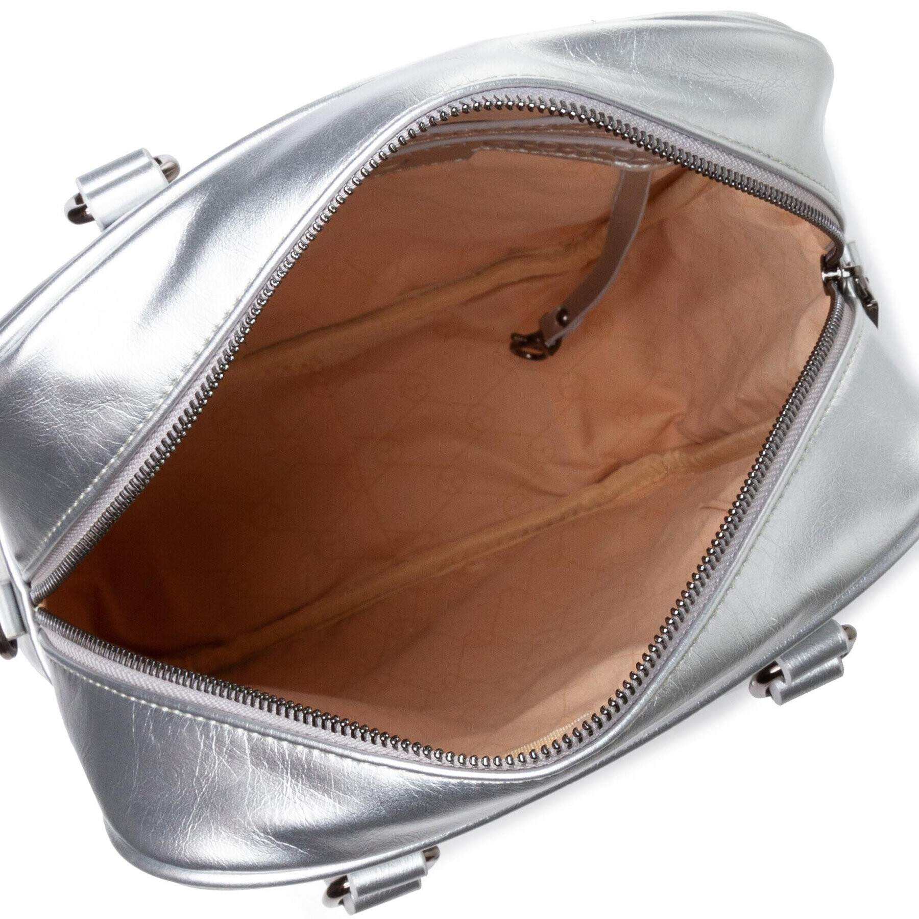 Nobo Дамска чанта NBAG-M3060-C022 Сребрист - Pepit.bg