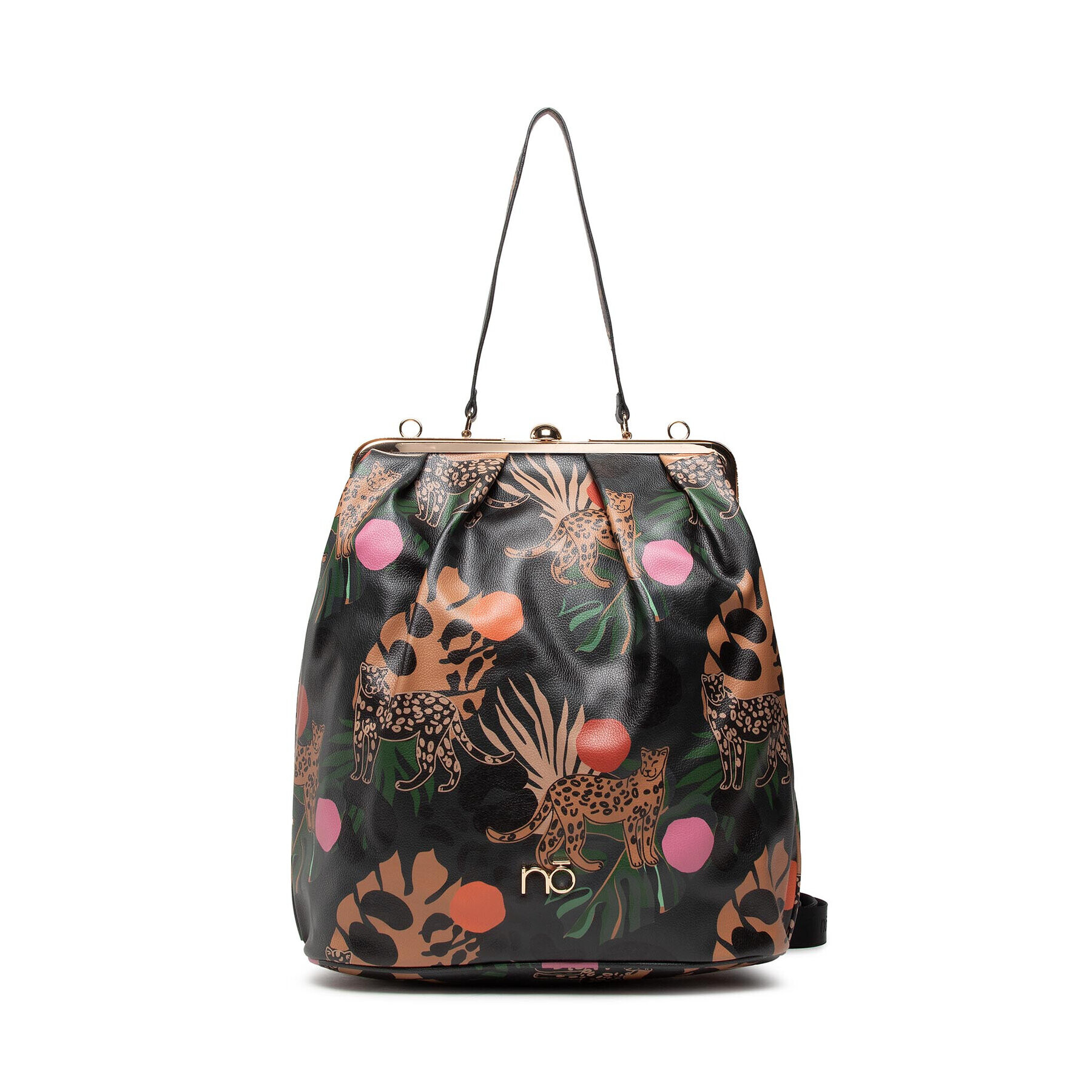 Nobo Дамска чанта NBAG-M3080-CM20 Цветен - Pepit.bg