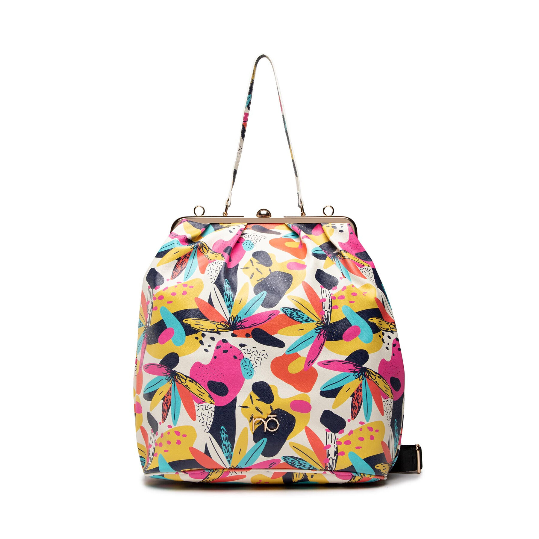 Nobo Дамска чанта NBAG-M3082-CM02 Цветен - Pepit.bg
