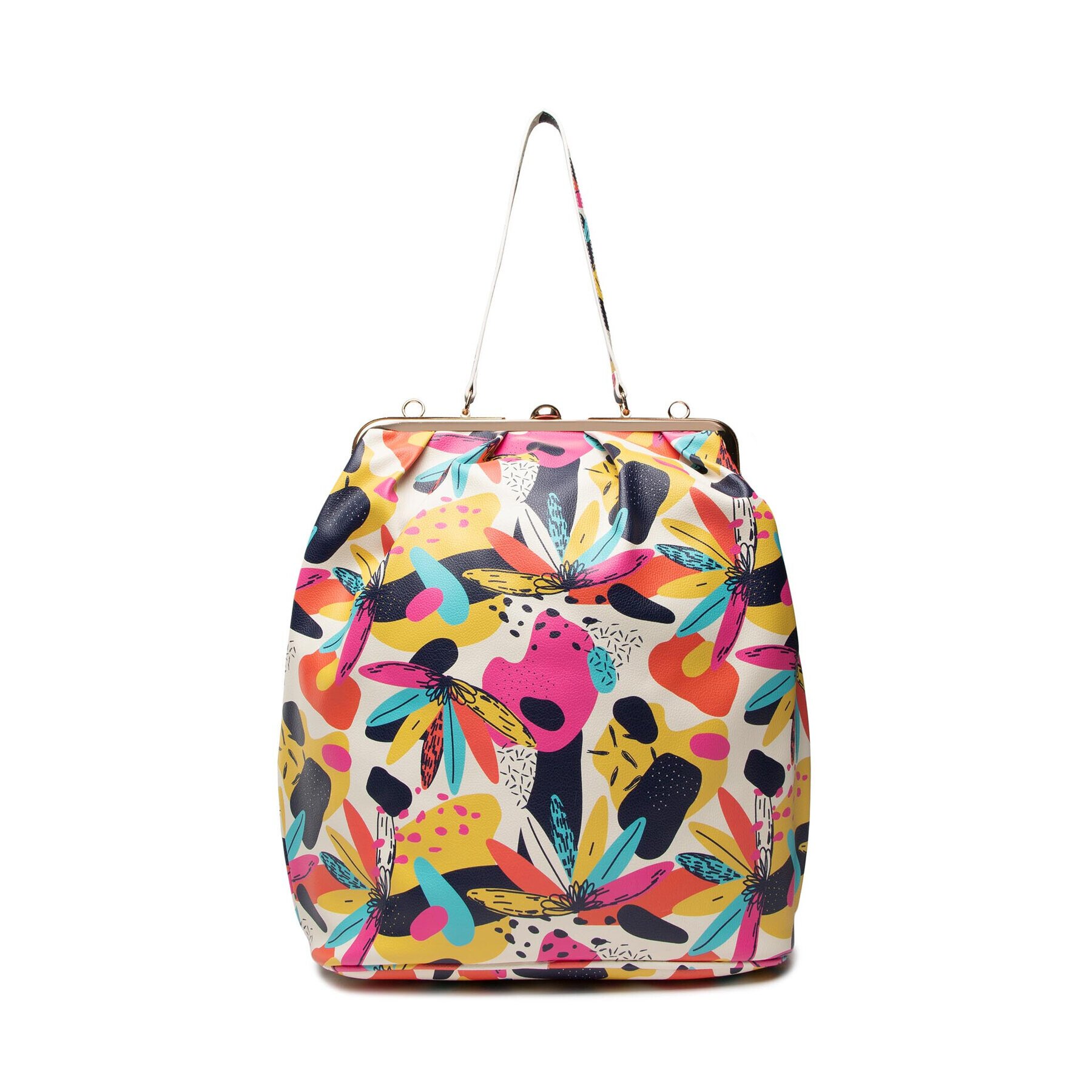 Nobo Дамска чанта NBAG-M3082-CM02 Цветен - Pepit.bg