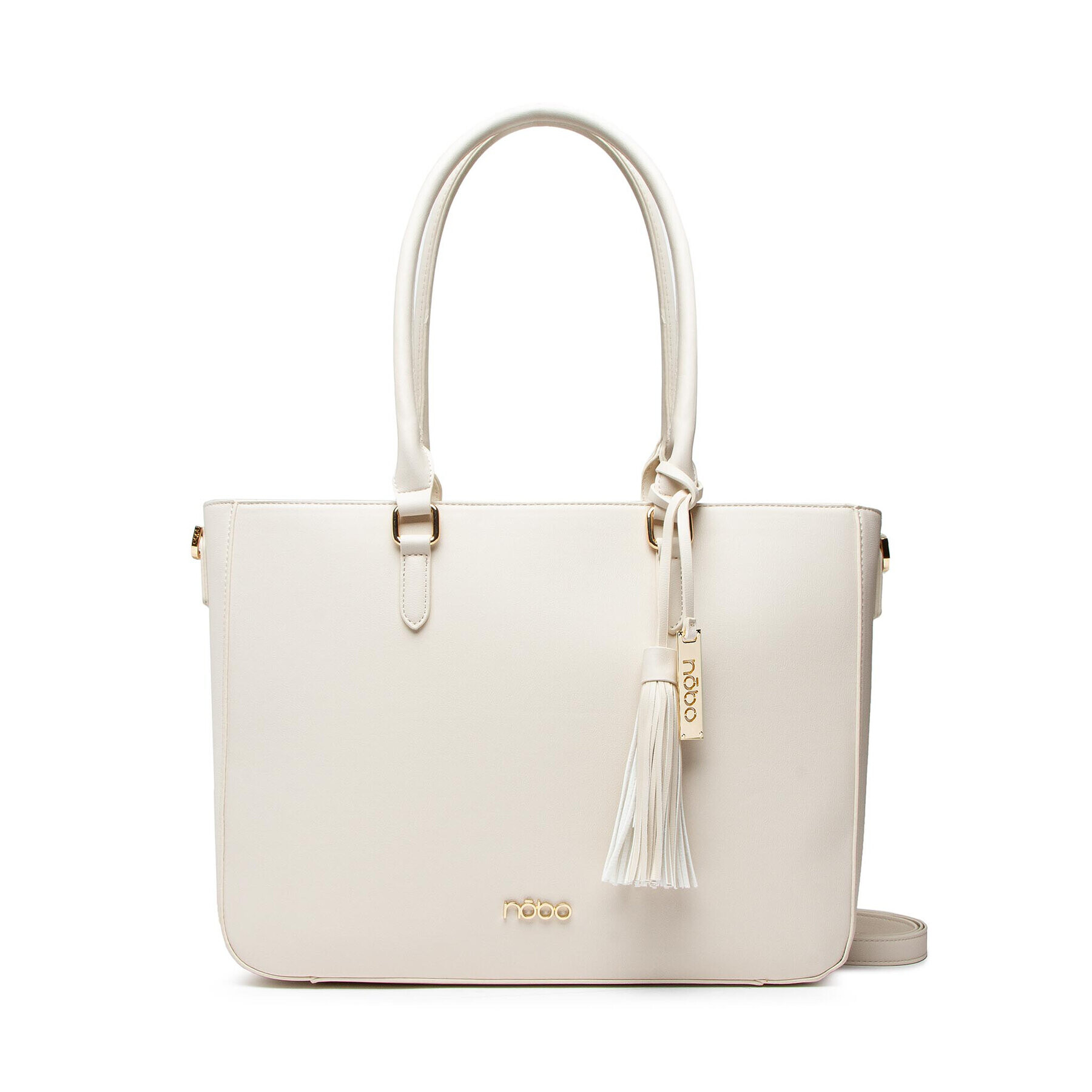 Nobo Дамска чанта NBAG-M3090-C000 Бял - Pepit.bg