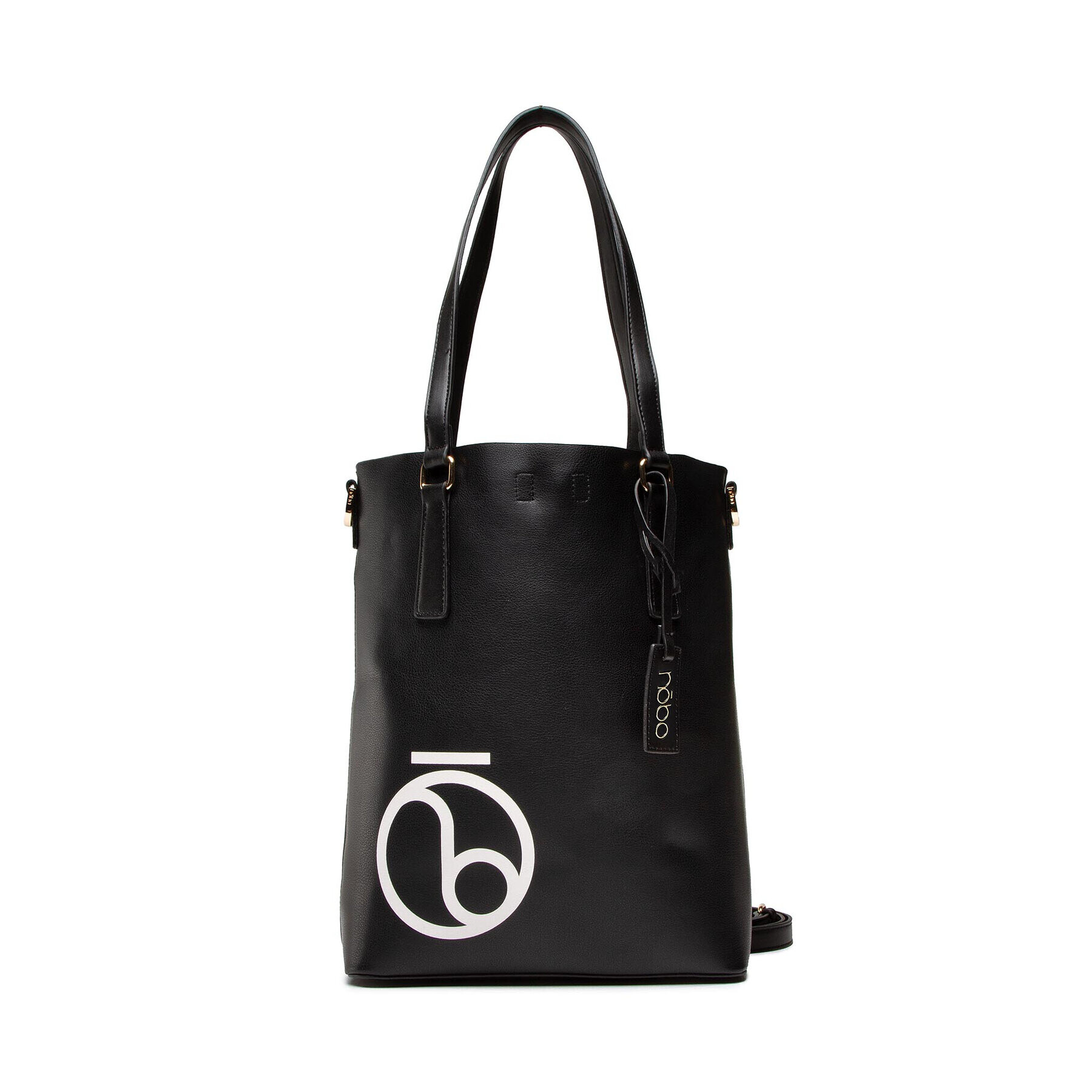 Nobo Дамска чанта NBAG-M3200-C020 Черен - Pepit.bg