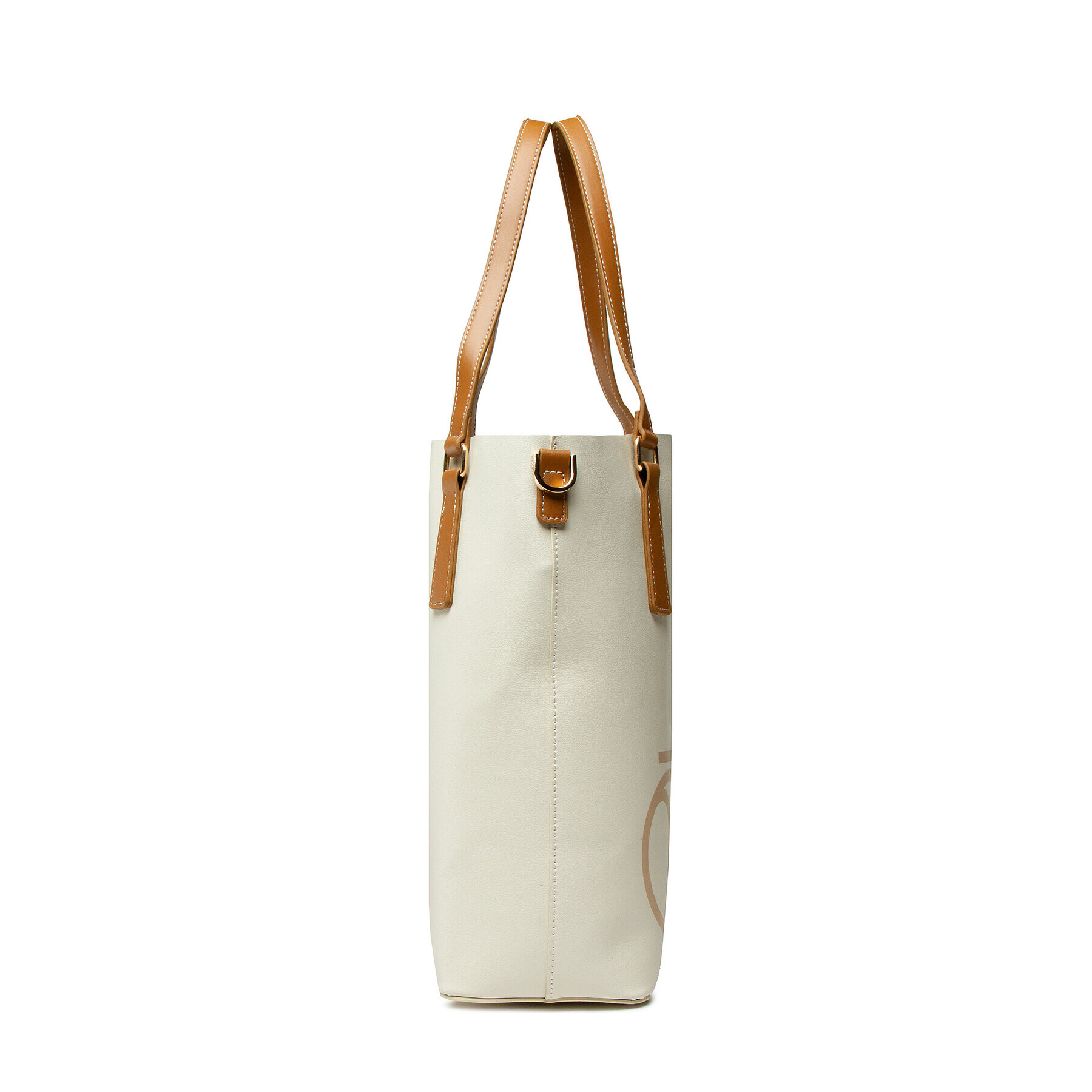 Nobo Дамска чанта NBAG-M3200-CM00 Бежов - Pepit.bg