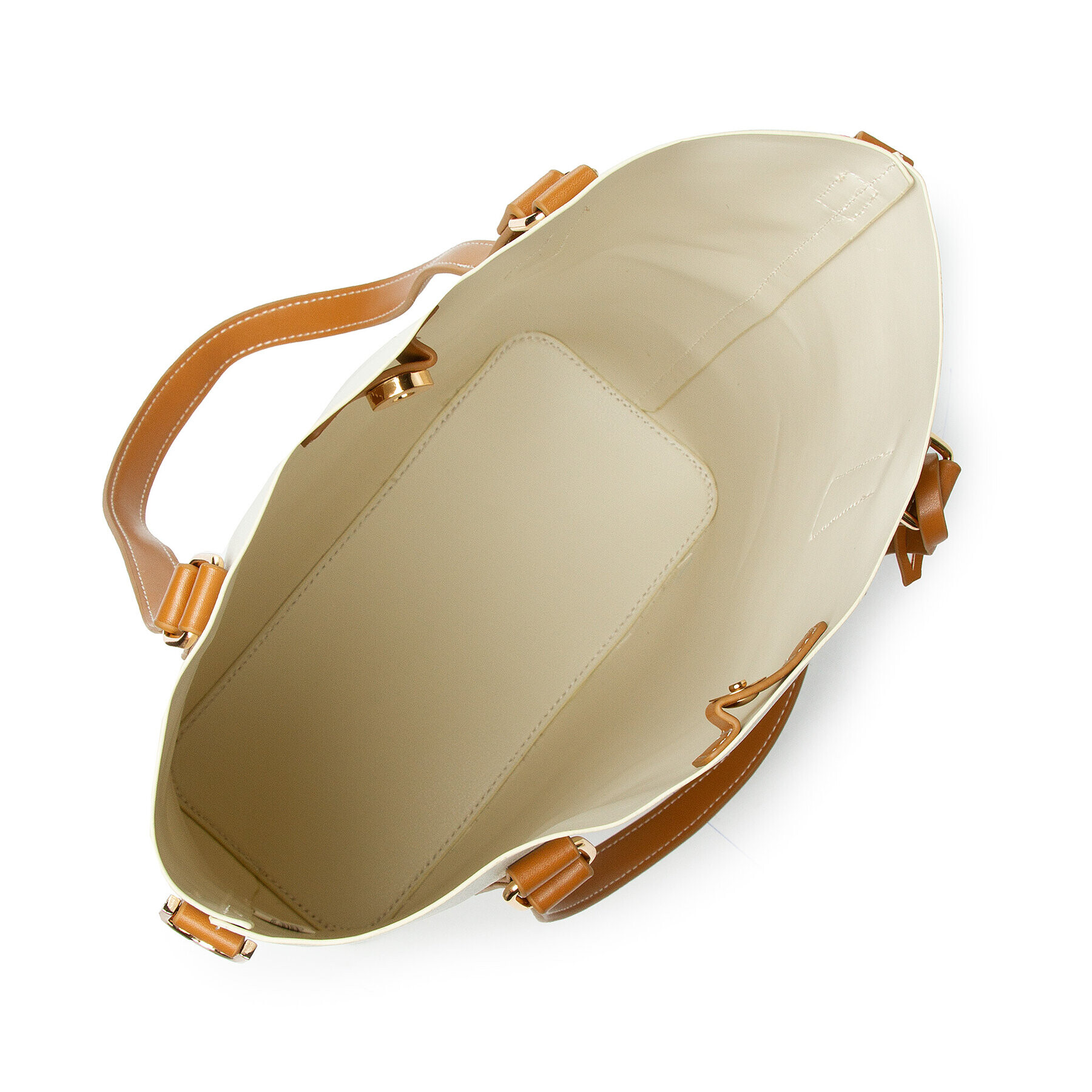 Nobo Дамска чанта NBAG-M3200-CM00 Бежов - Pepit.bg