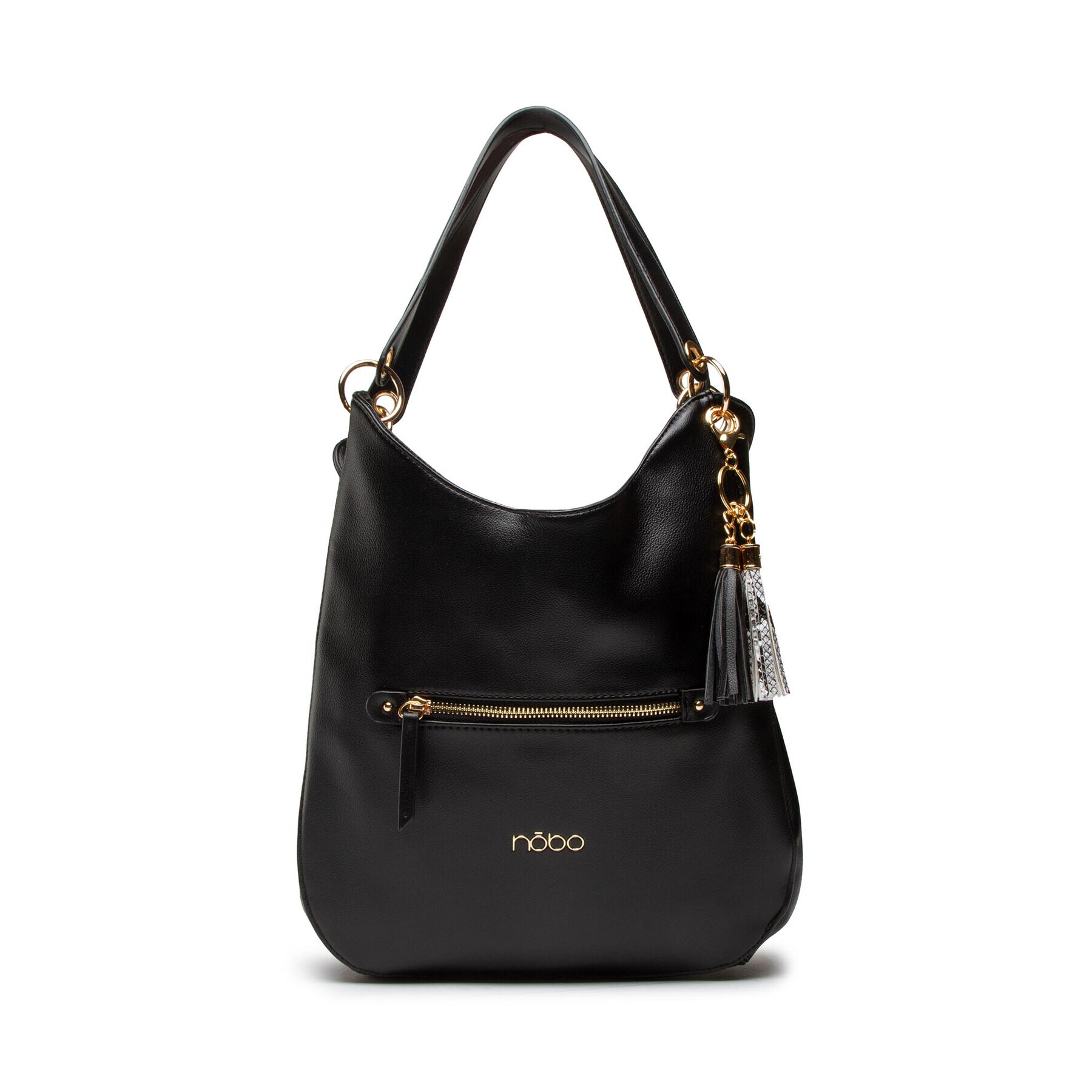 Nobo Дамска чанта NBAG-M3220-C020 Черен - Pepit.bg
