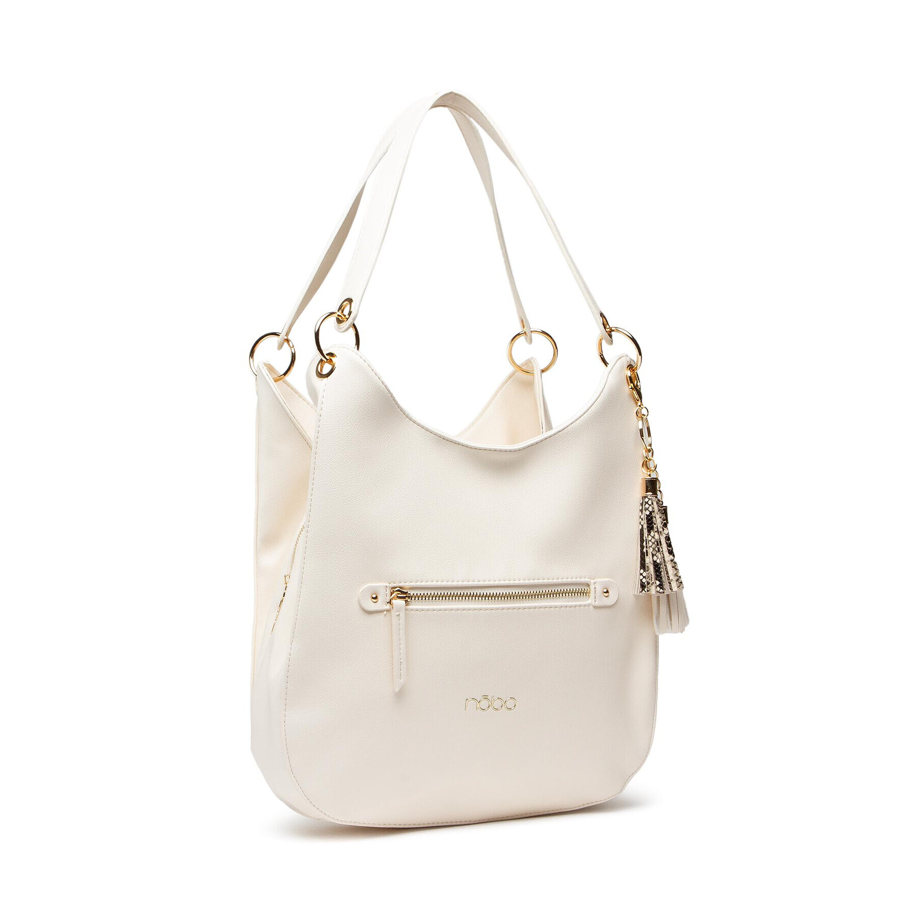 Nobo Дамска чанта NBAG-M3220-CM00 Бежов - Pepit.bg