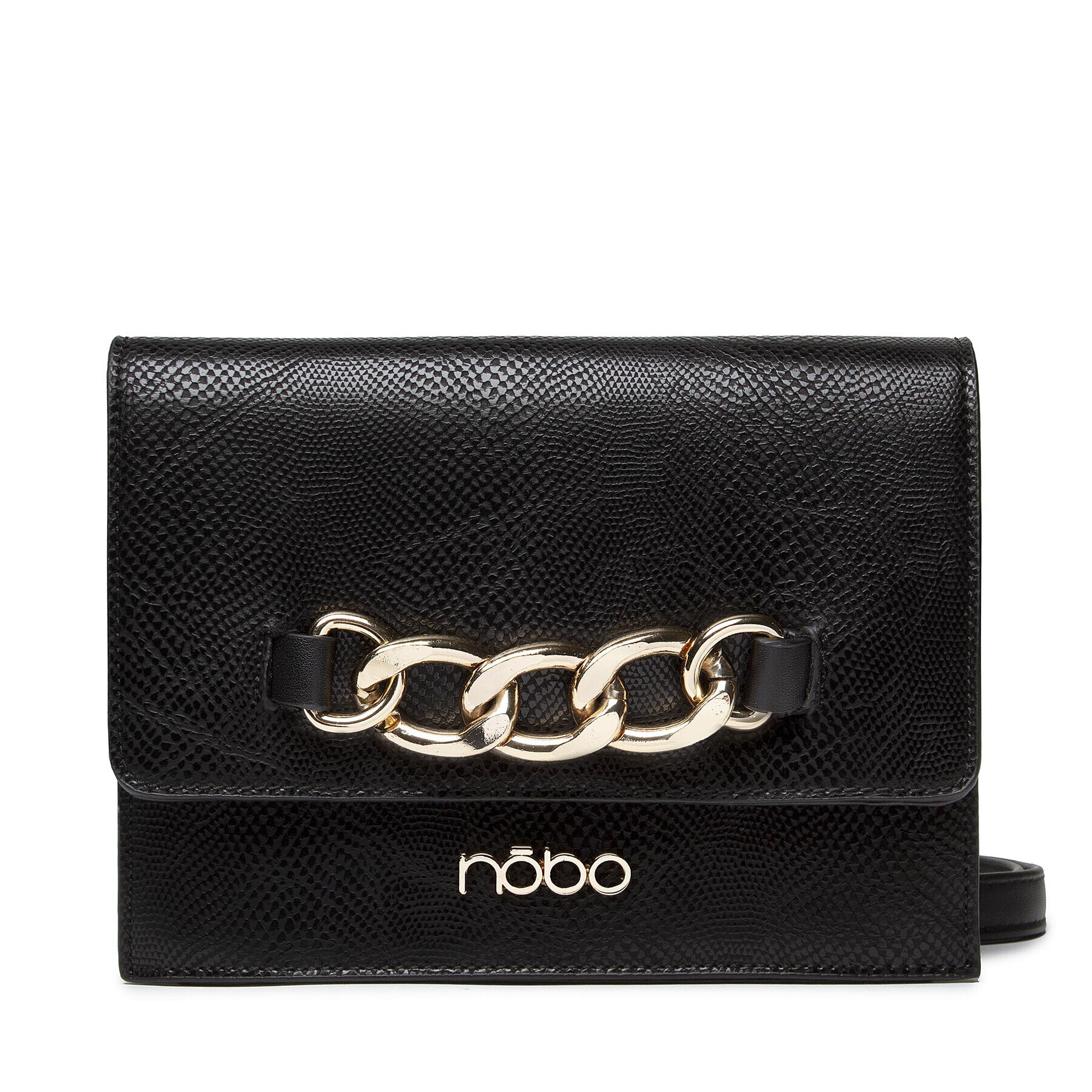 Nobo Дамска чанта NBAG-M3410-C020 Черен - Pepit.bg