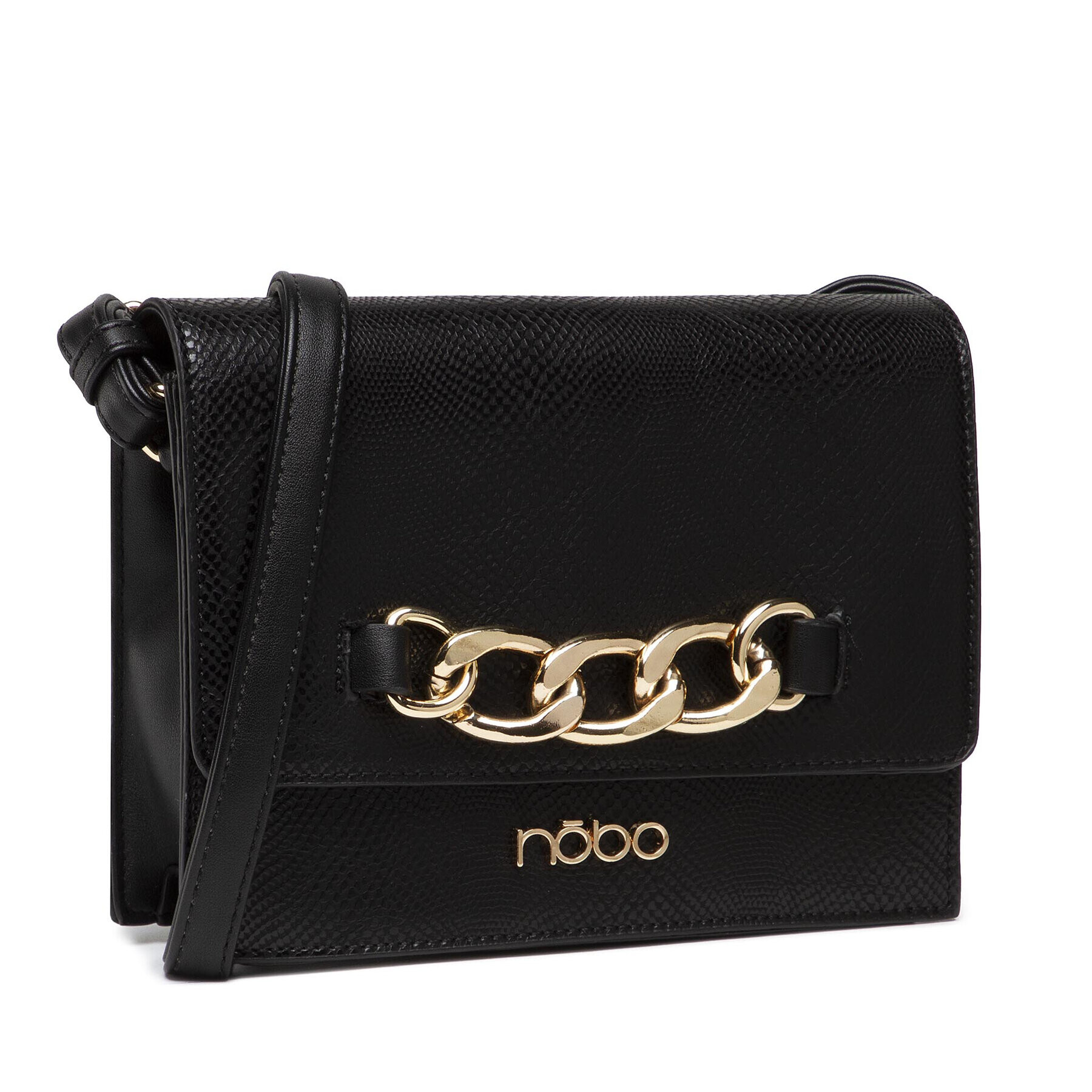 Nobo Дамска чанта NBAG-M3410-C020 Черен - Pepit.bg
