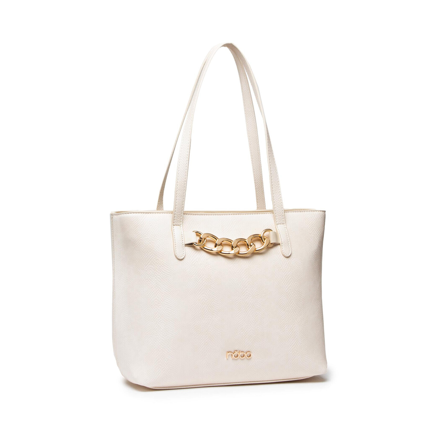 Nobo Дамска чанта NBAG-M3420-CM00 Бежов - Pepit.bg