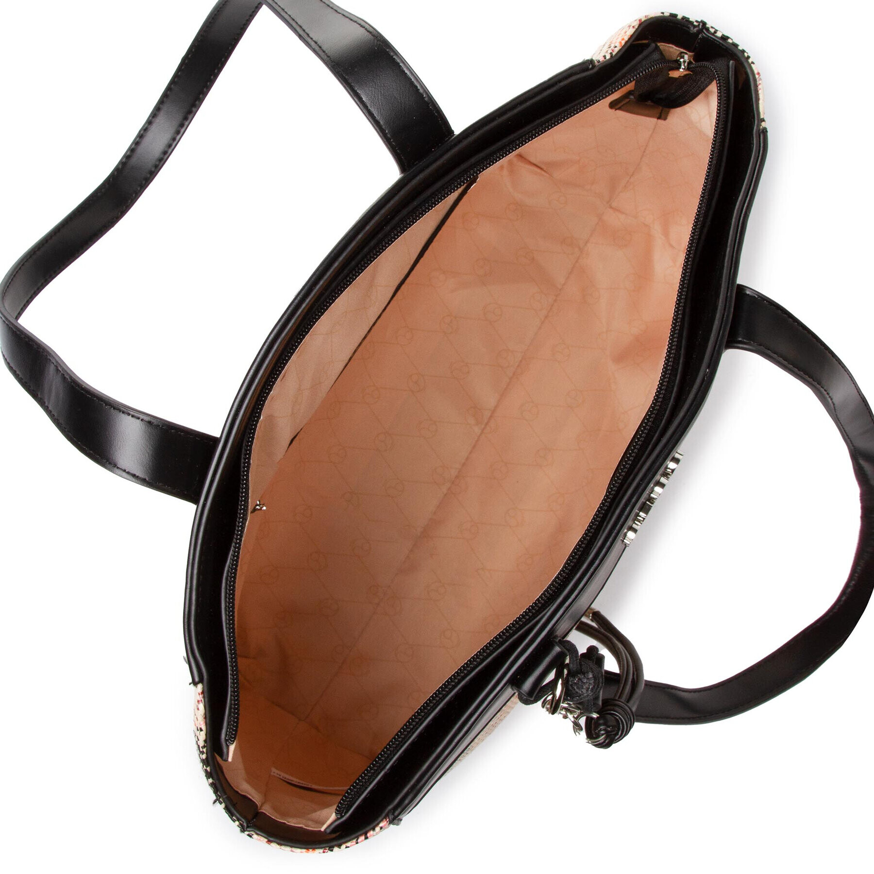 Nobo Дамска чанта NBAG-M3430-CM04 Розов - Pepit.bg