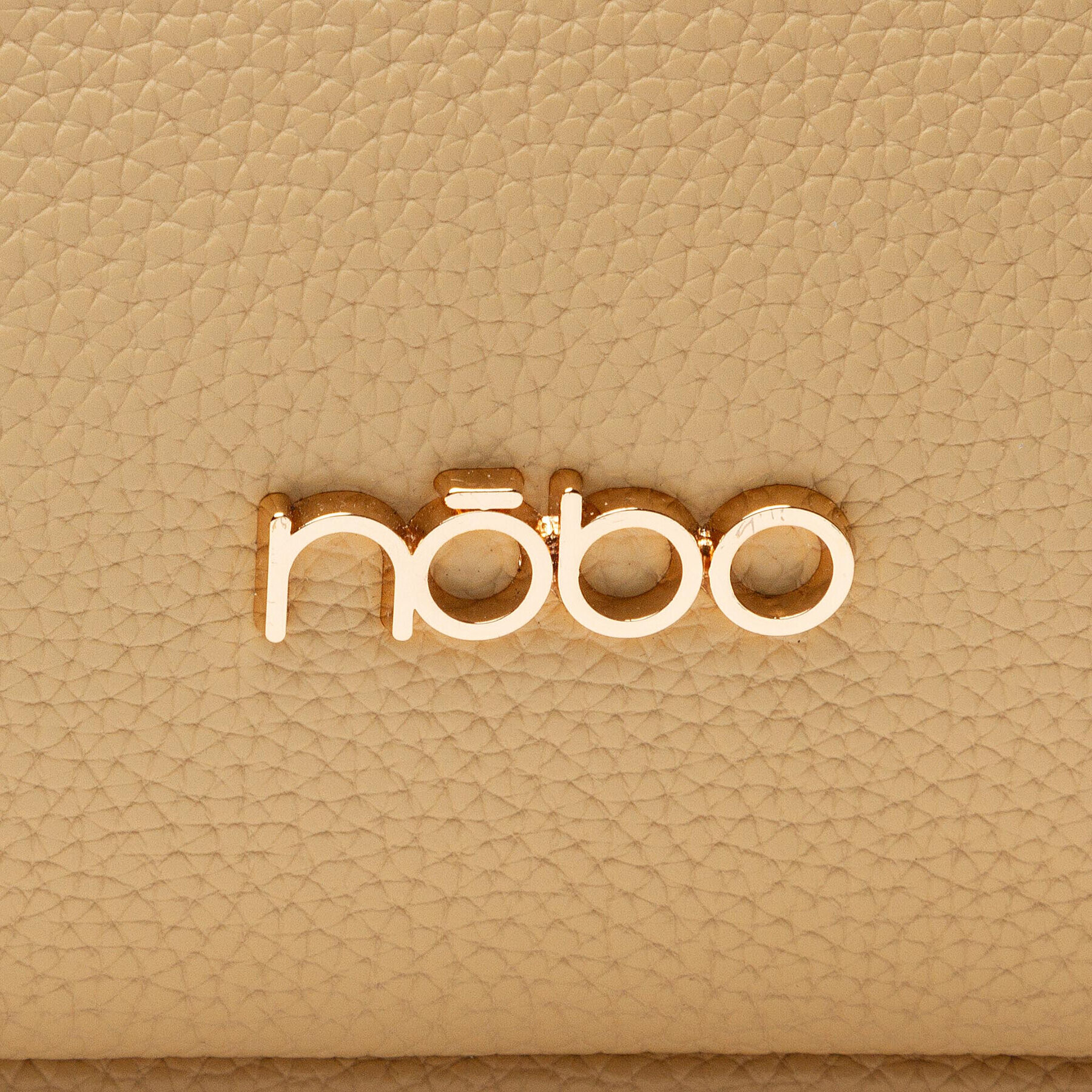 Nobo Дамска чанта NBAG-M3480-C015 Бежов - Pepit.bg