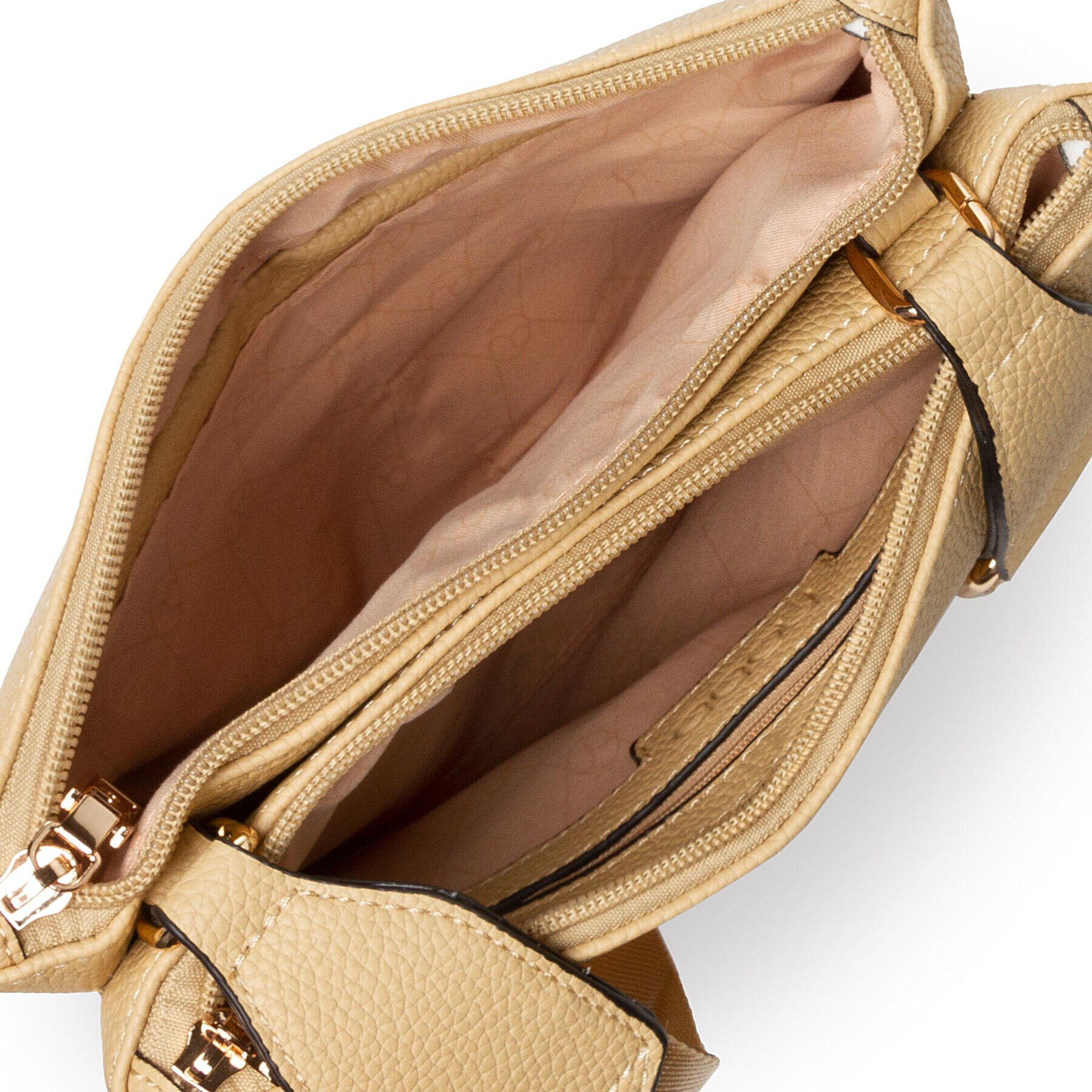 Nobo Дамска чанта NBAG-M3480-C015 Бежов - Pepit.bg