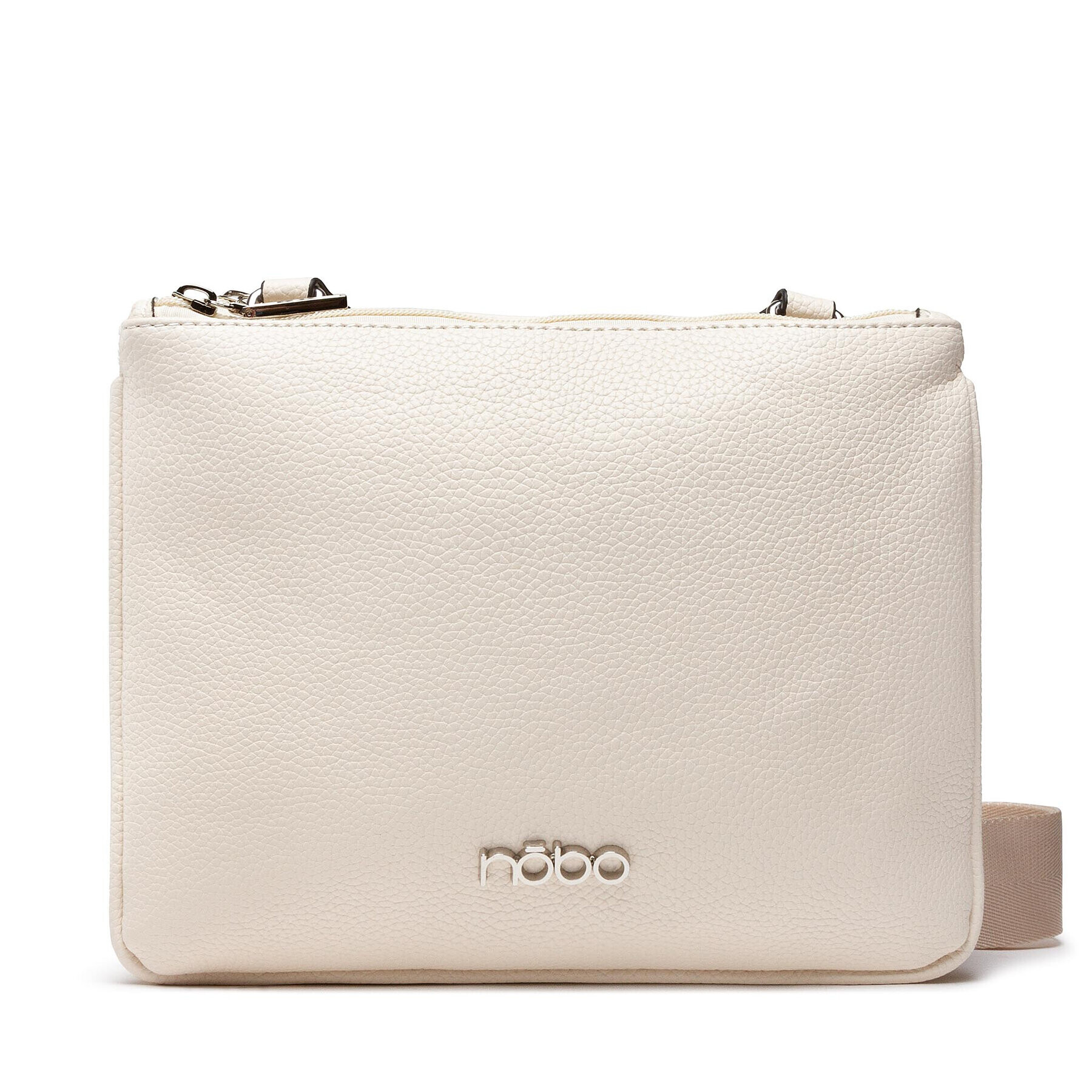 Nobo Дамска чанта NBAG-M3480-CM00 Бежов - Pepit.bg