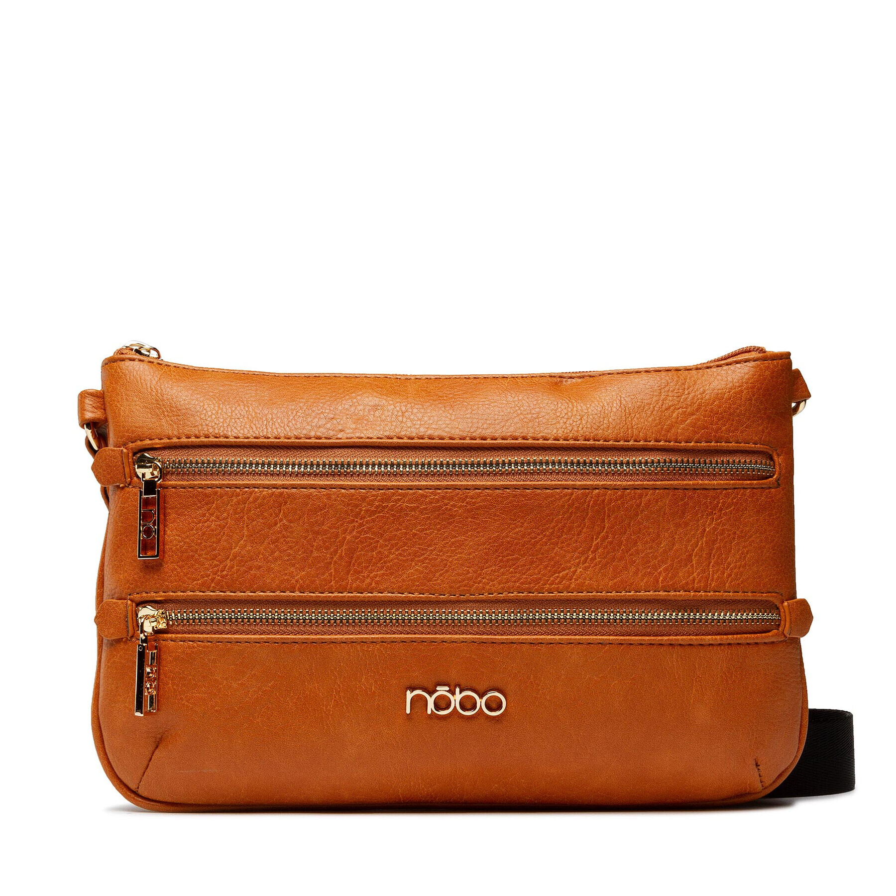 Nobo Дамска чанта NBAG-M3510-CM17 Кафяв - Pepit.bg