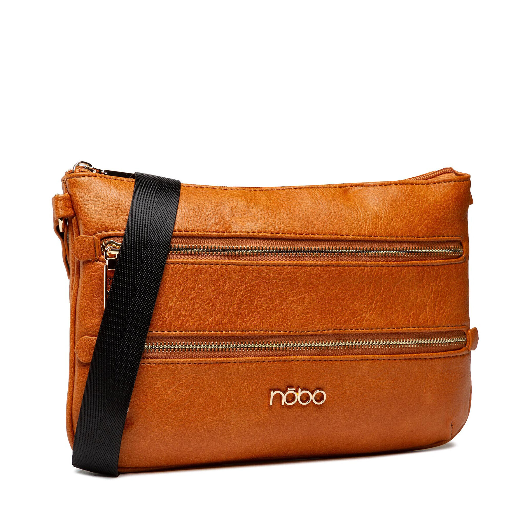 Nobo Дамска чанта NBAG-M3510-CM17 Кафяв - Pepit.bg