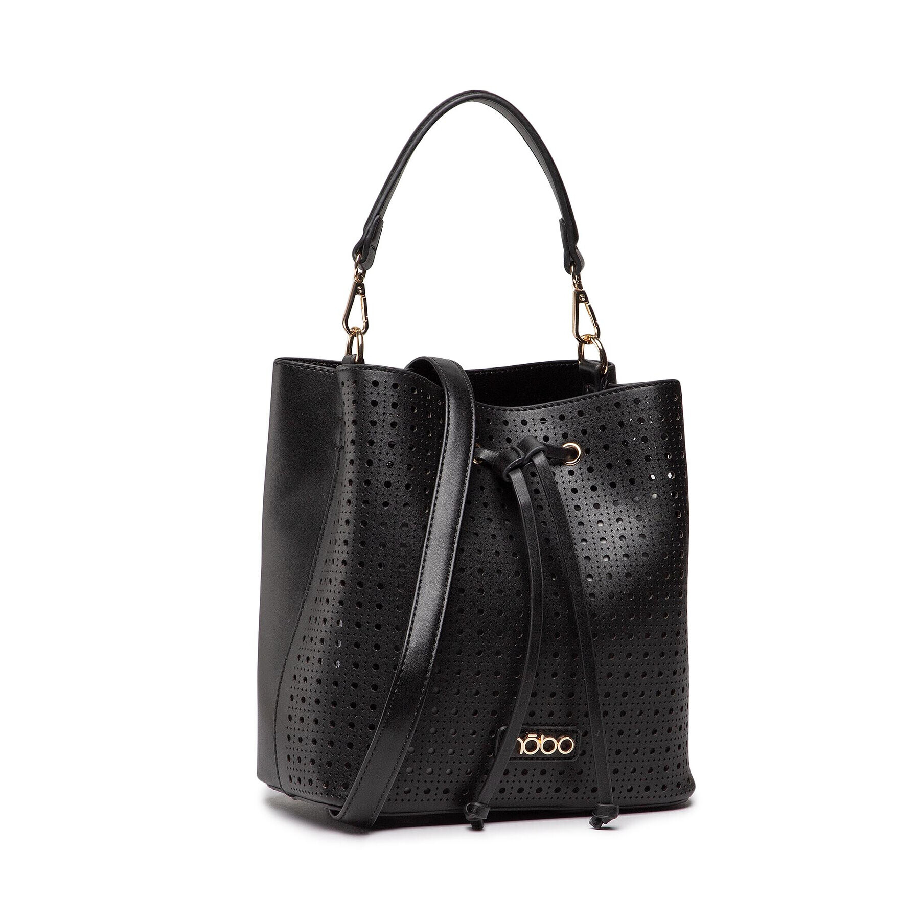 Nobo Дамска чанта NBAG-M3550-C020 Черен - Pepit.bg