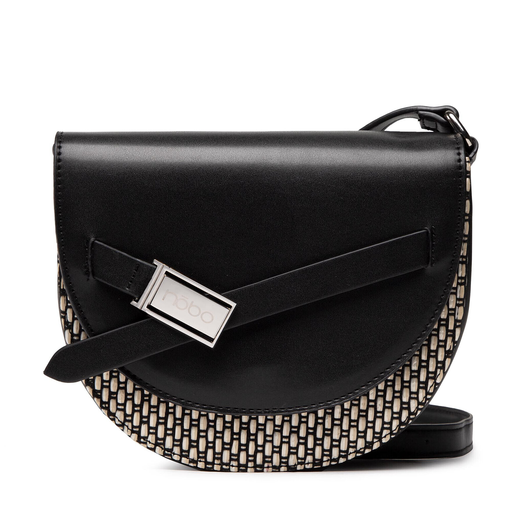 Nobo Дамска чанта NBAG-M3620-CM20 Черен - Pepit.bg