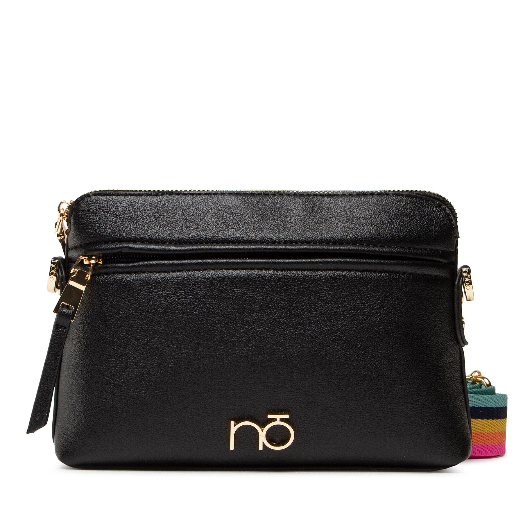 Nobo Дамска чанта NBAG-M3650-C020 Черен - Pepit.bg